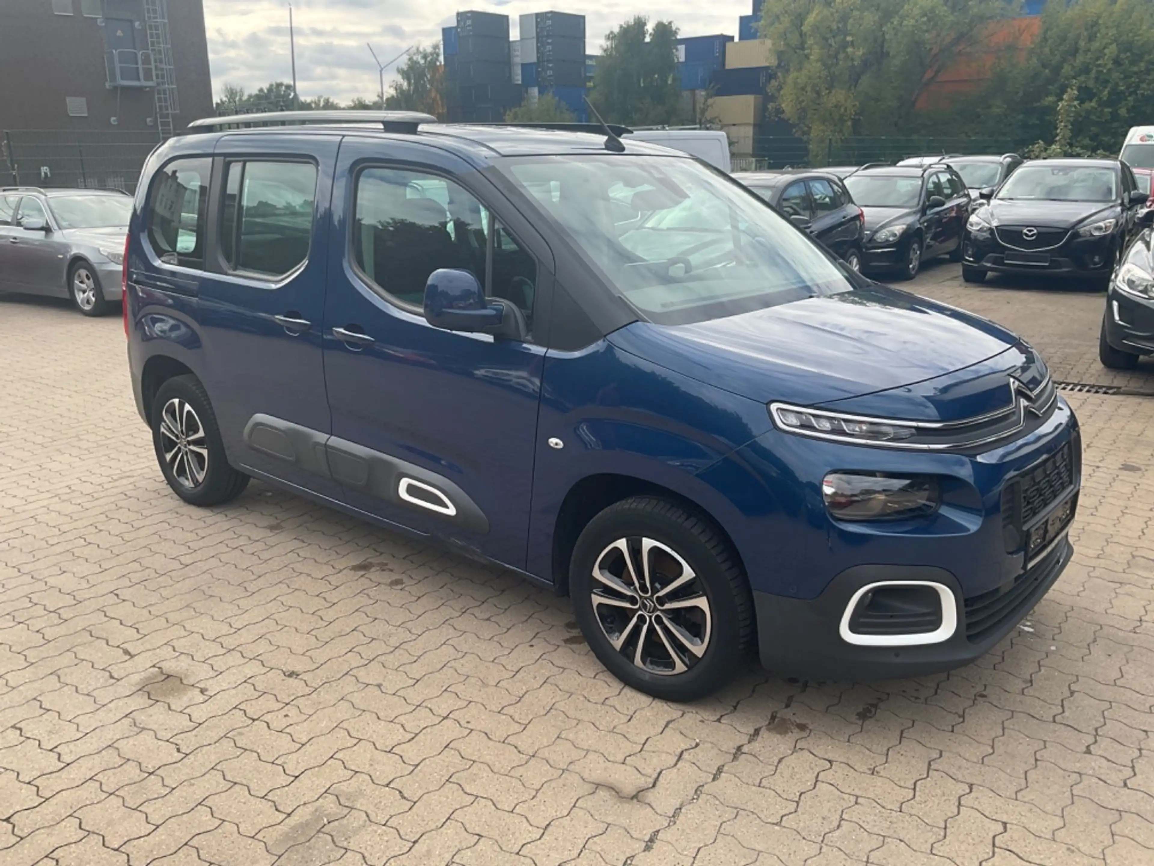Citroen Berlingo Feel M *TÜV NEU* *2 HAND* — photo 4