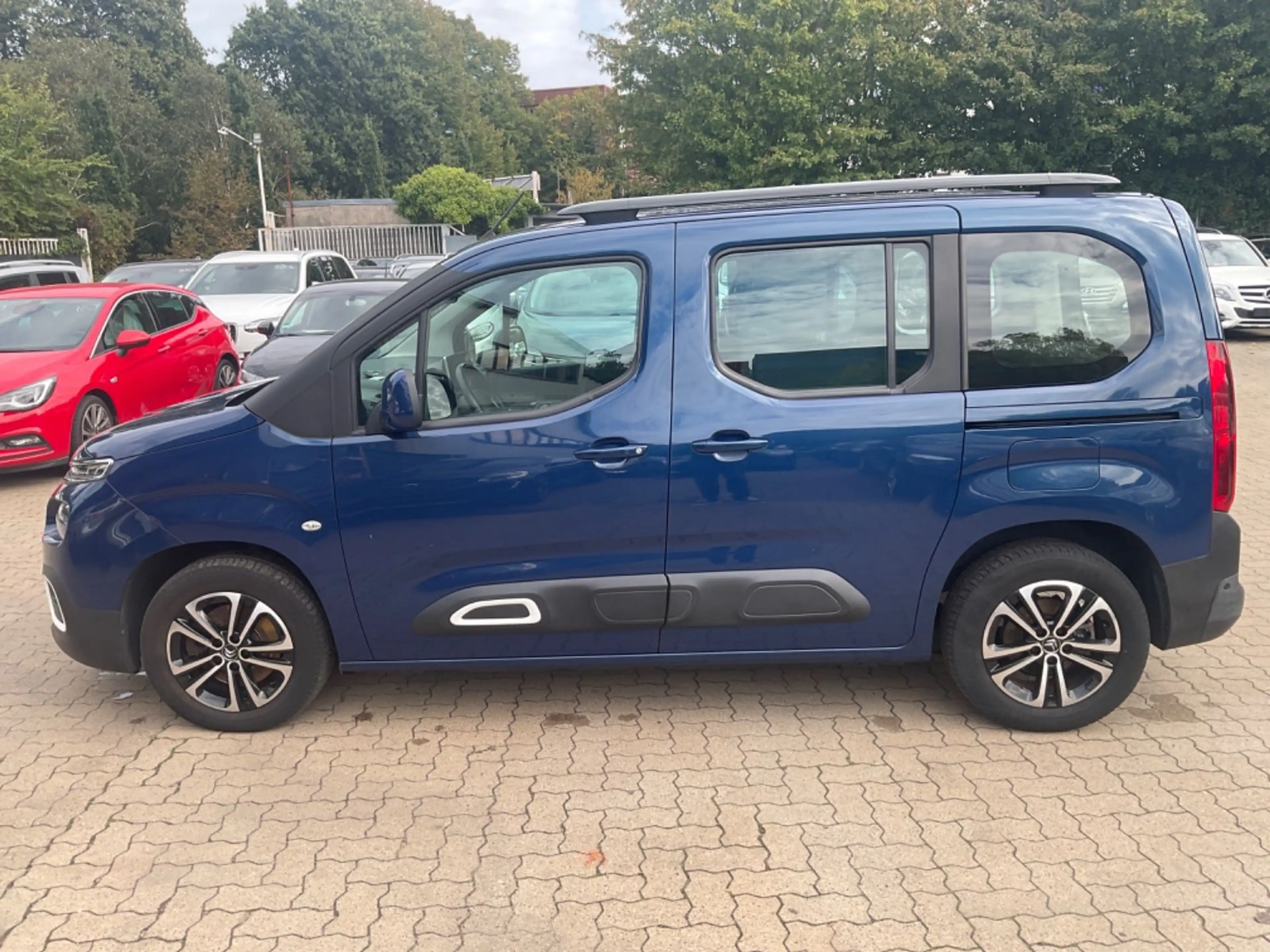 Citroen Berlingo Feel M *TÜV NEU* *2 HAND* — photo 8