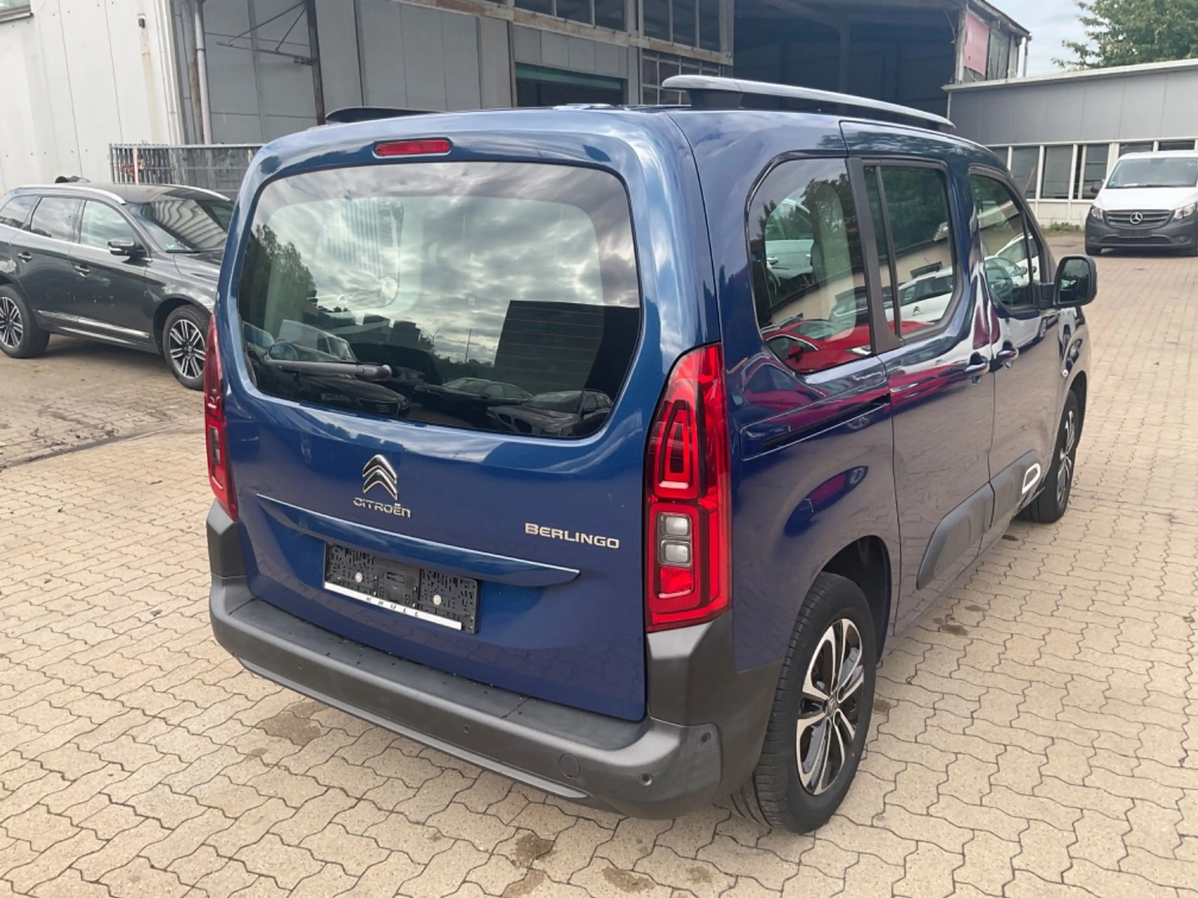 Citroen Berlingo Feel M *TÜV NEU* *2 HAND* — photo 6