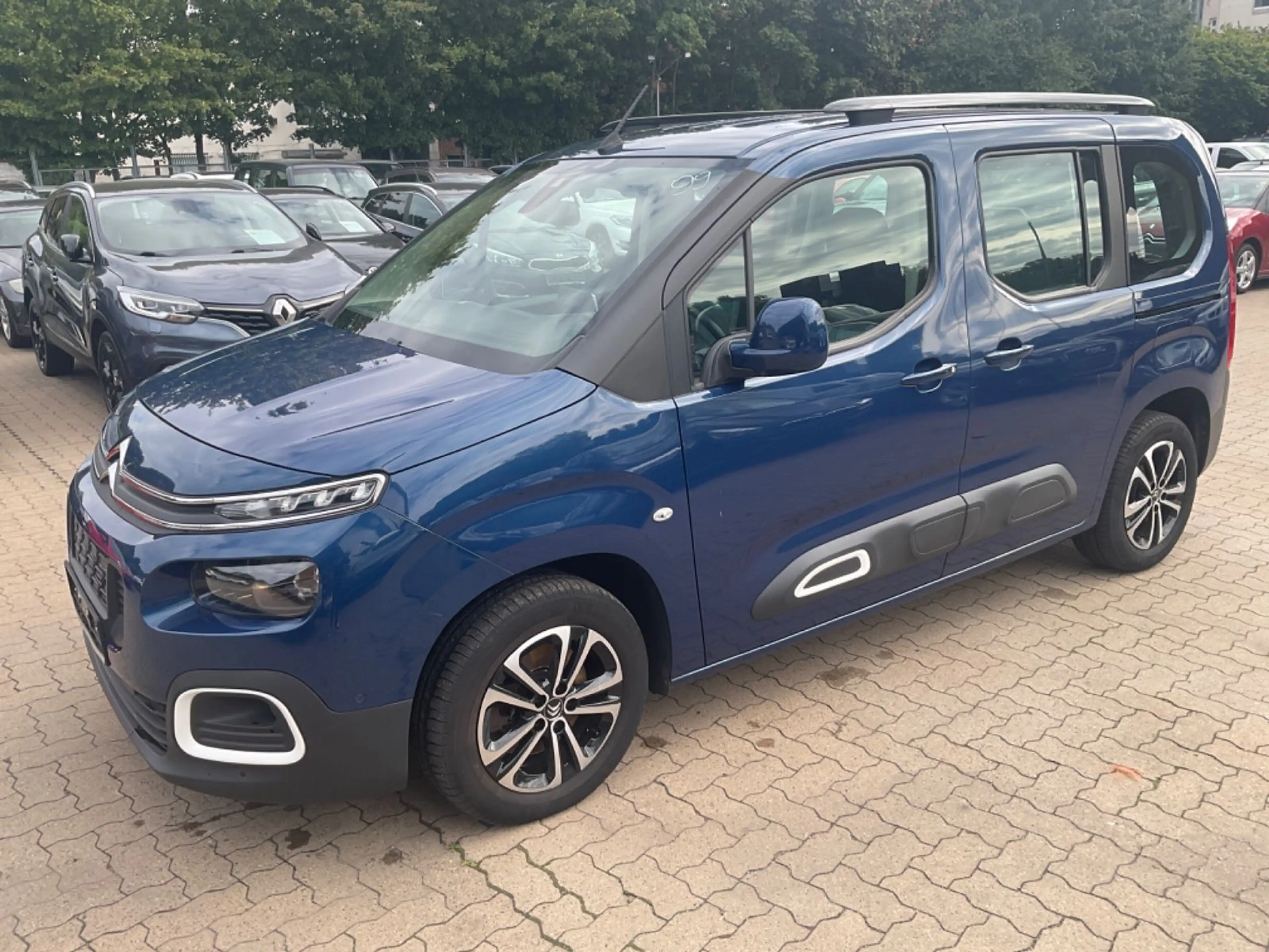 Citroen Berlingo Feel M *TÜV NEU* *2 HAND*