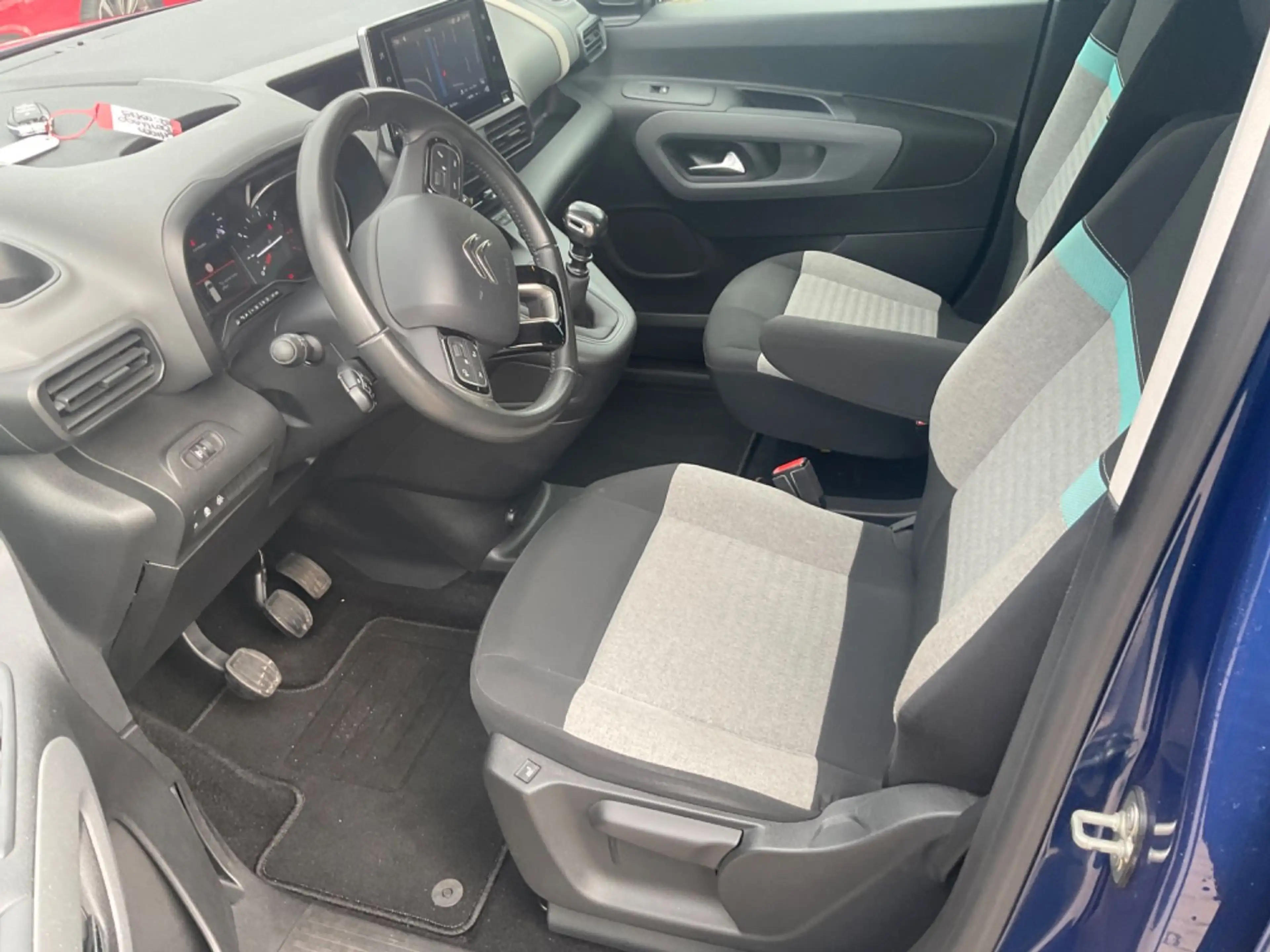 Citroen Berlingo Feel M *TÜV NEU* *2 HAND* — photo 11