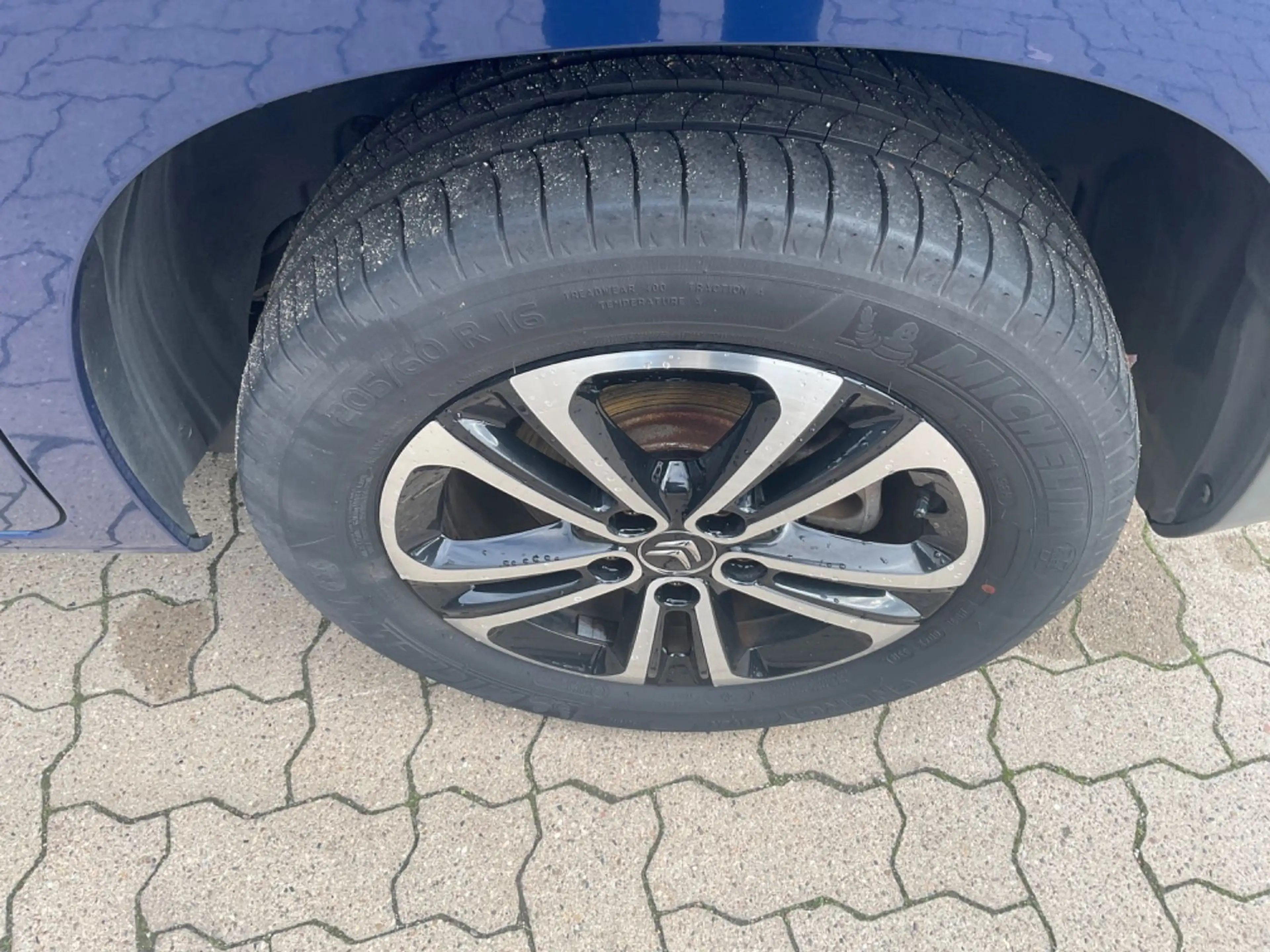 Citroen Berlingo Feel M *TÜV NEU* *2 HAND* — photo 9