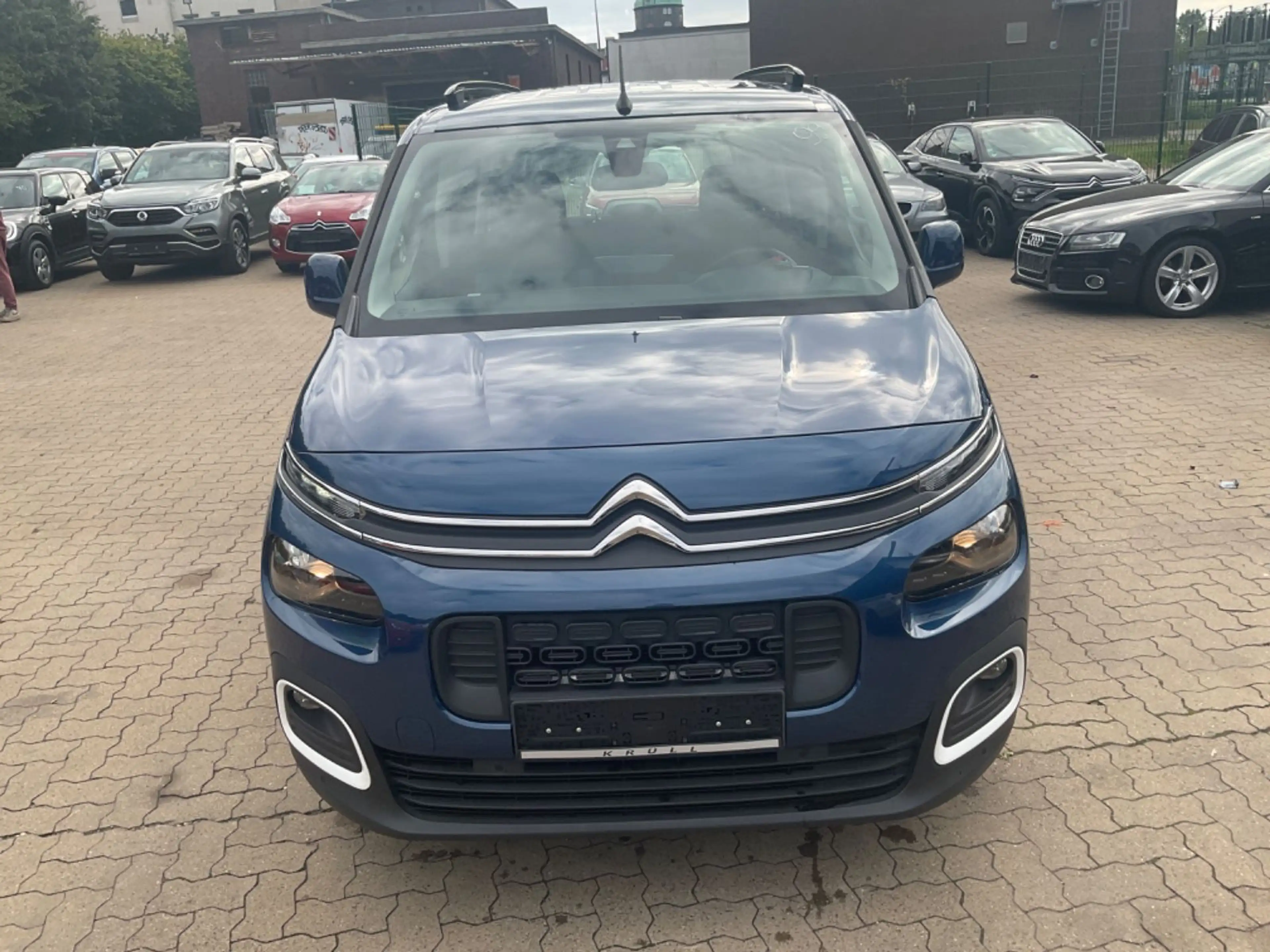 Citroen Berlingo Feel M *TÜV NEU* *2 HAND* — photo 3