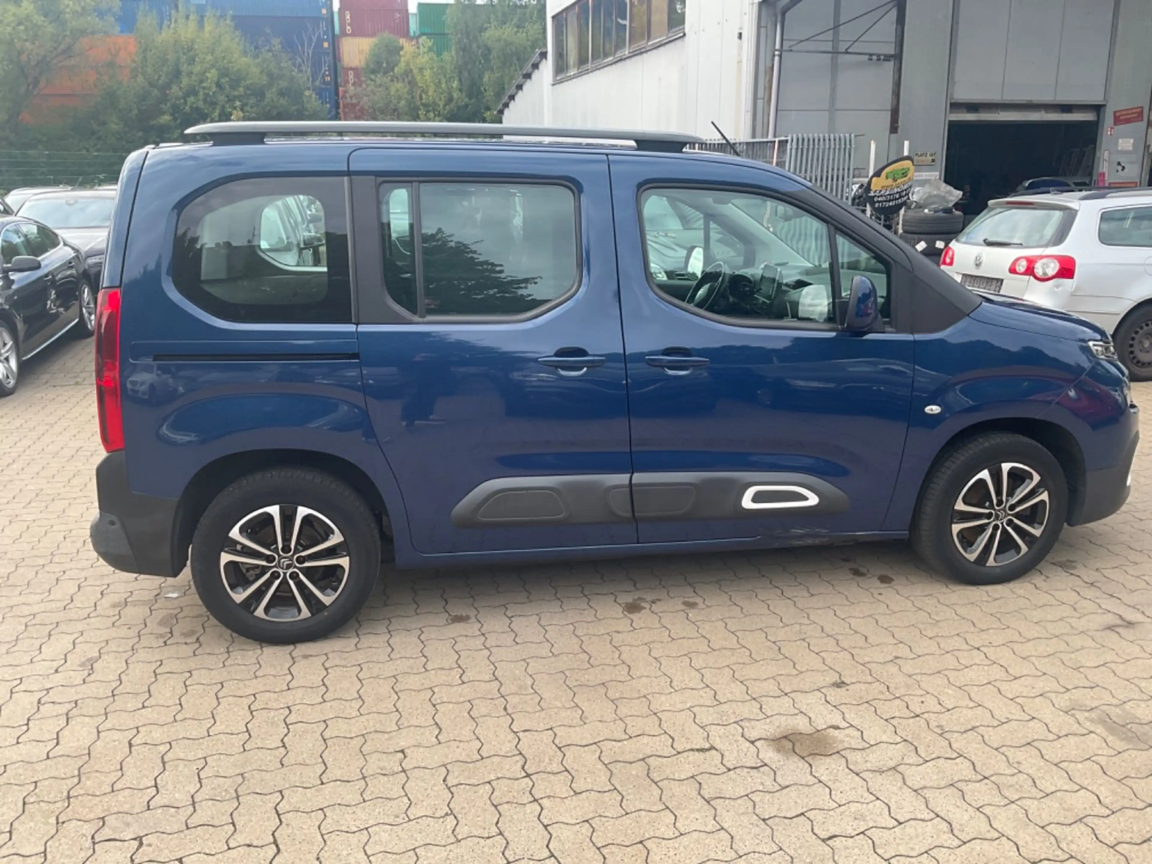 Citroen Berlingo Feel M *TÜV NEU* *2 HAND* — photo 5