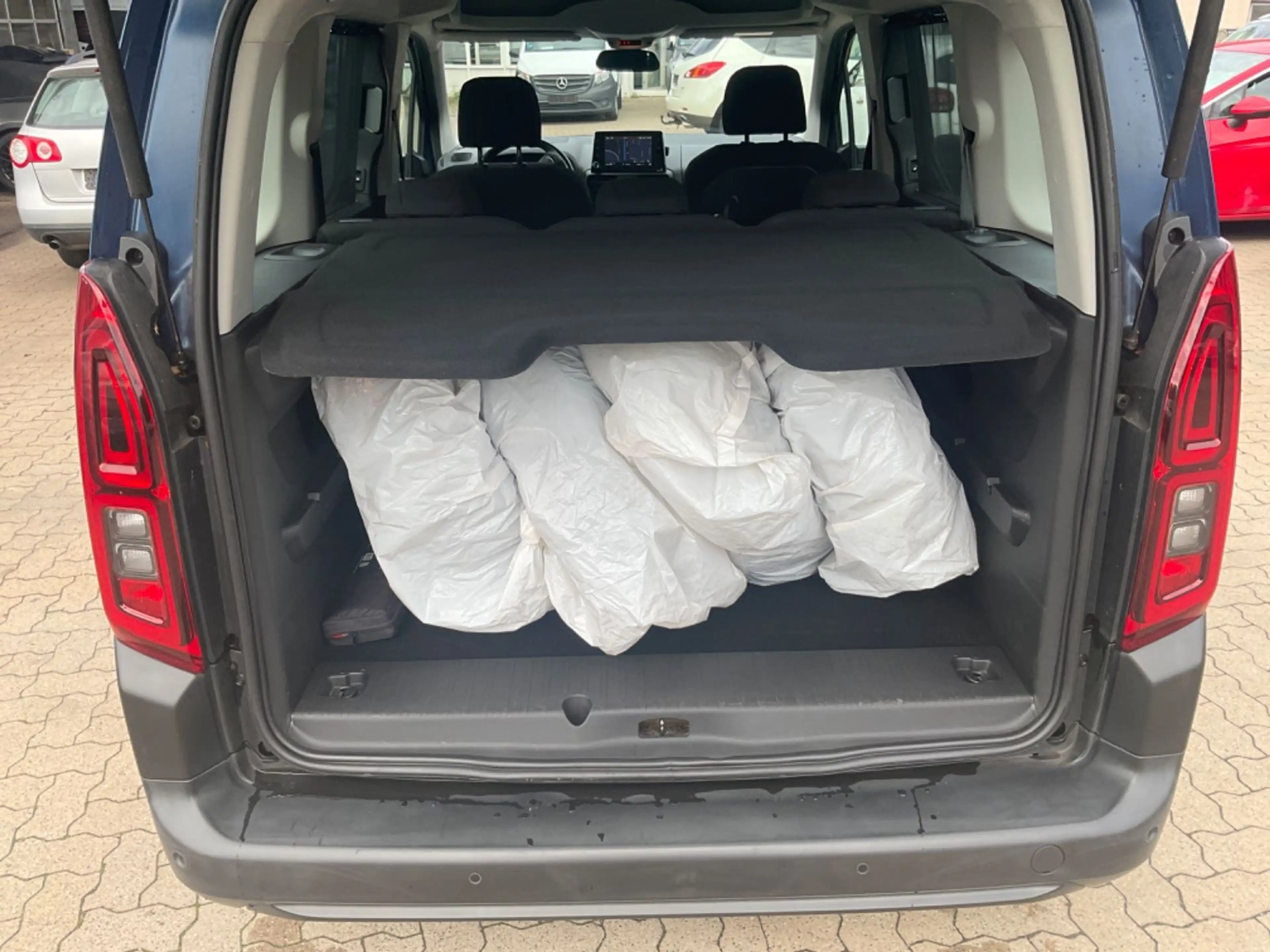 Citroen Berlingo Feel M *TÜV NEU* *2 HAND* — photo 15
