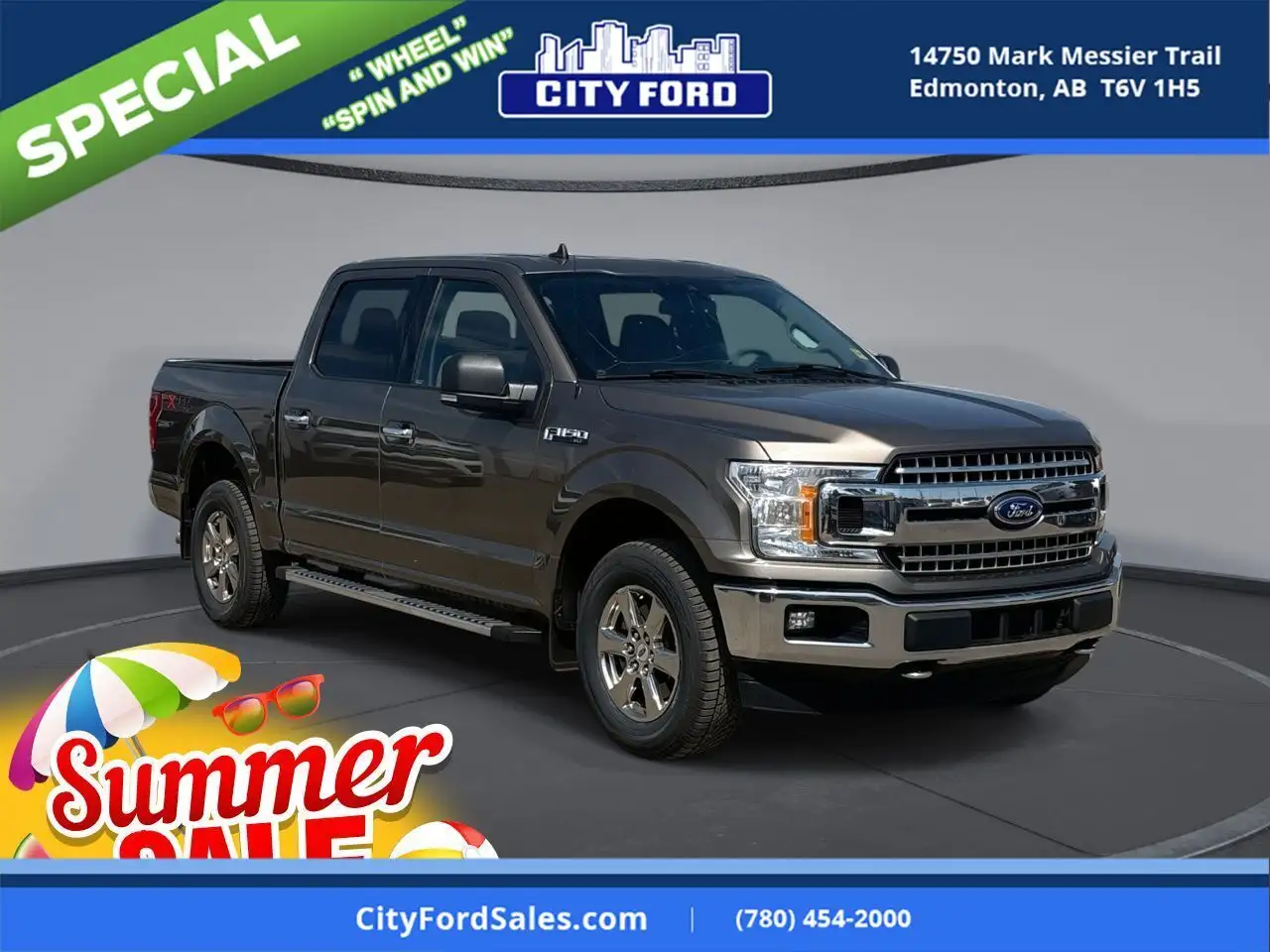 2020 Ford F 150