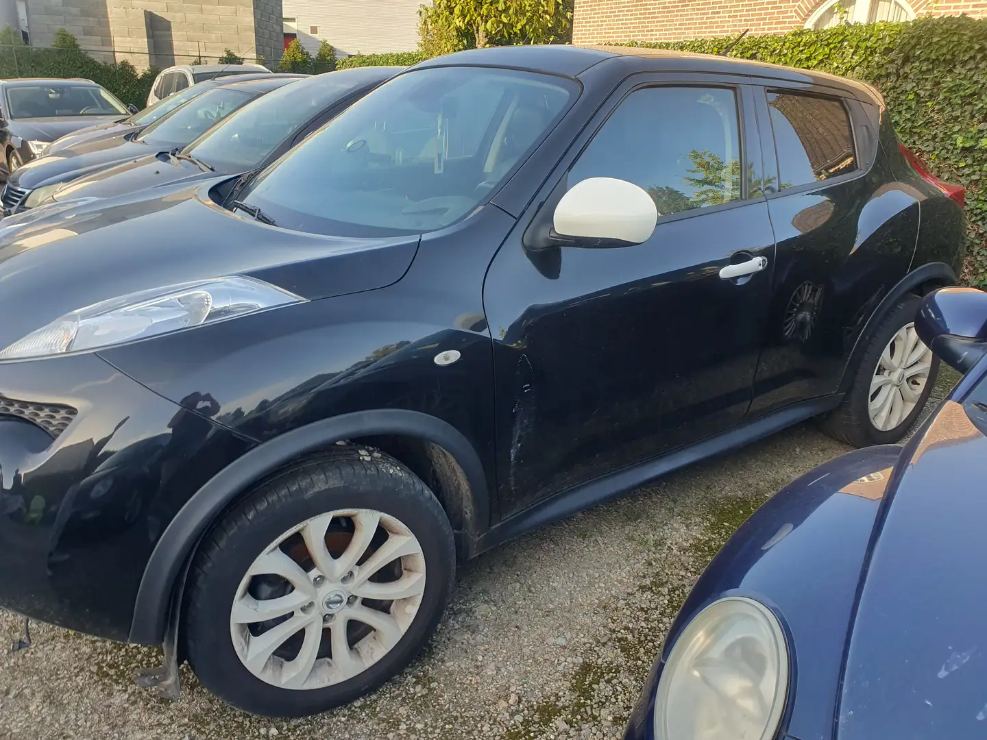 Nissan Juke Juke 1.5 dCi Ministry of Sound - 2