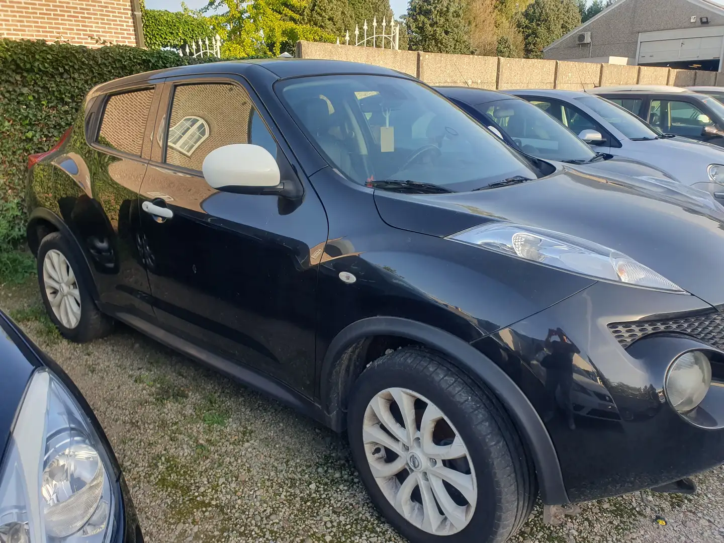 Nissan Juke Juke 1.5 dCi Ministry of Sound - 1