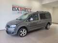 Volkswagen Caddy Maxi Comfortline TDI 4MOTION Gris - thumbnail 1