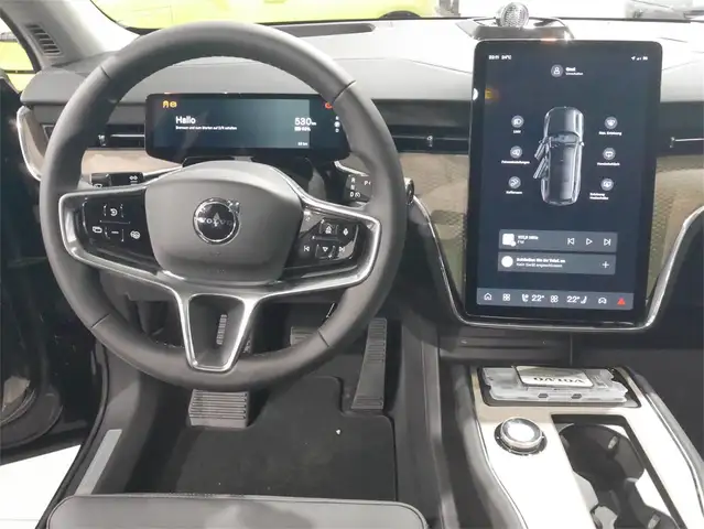 Volvo EX90 Twin Motor Performance Ultra Ansicht 9