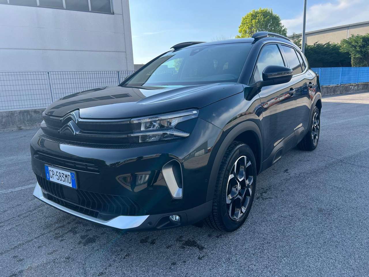 Citroen C5 Aircross C5 Aircross 2023 1.5 bluehdi Shine s