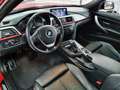 BMW 318 d SportLine Navi-Prof Xenon Leder e-GSD HiFi Rojo - thumbnail 7
