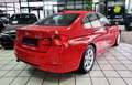 BMW 318 d SportLine Navi-Prof Xenon Leder e-GSD HiFi Rojo - thumbnail 5