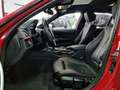 BMW 318 d SportLine Navi-Prof Xenon Leder e-GSD HiFi Rojo - thumbnail 12