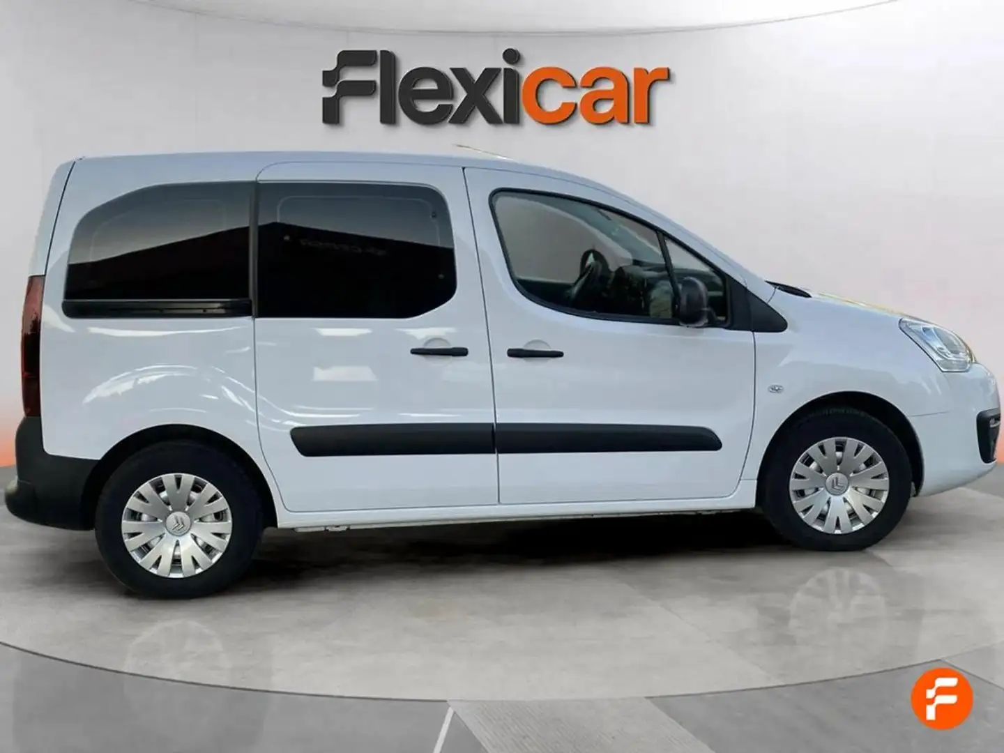 Citroen Berlingo Talla M BlueHDi 100 LIVE Amarillo - 2