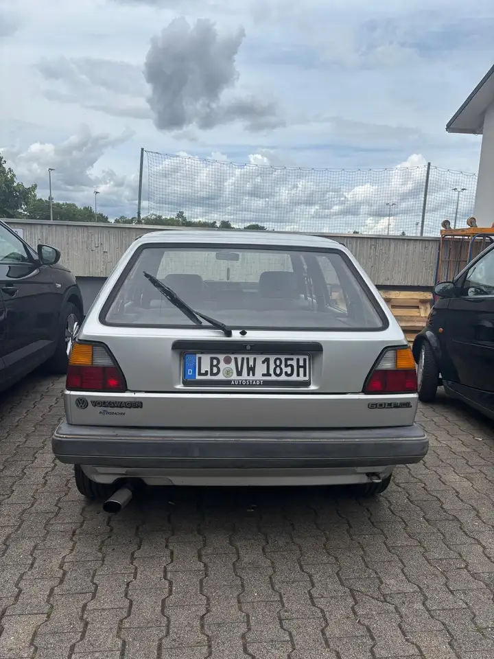 Volkswagen Golf Automatik Flair, foto 8