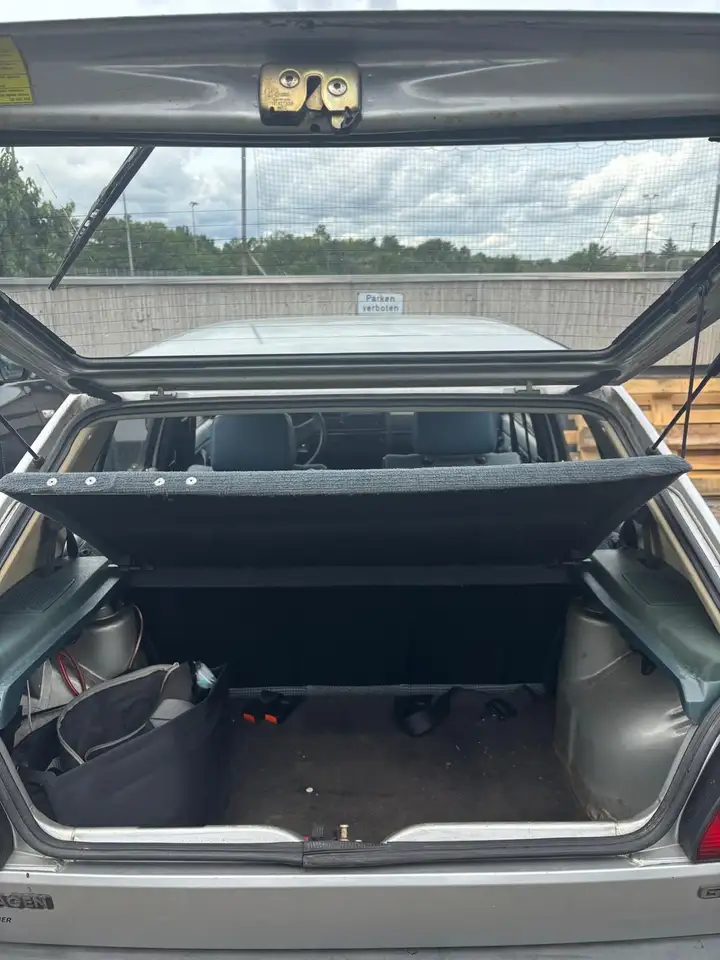 Volkswagen Golf Automatik Flair, foto 1