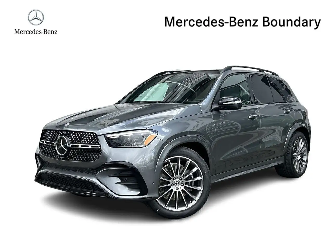 2026 Mercedes-Benz GLE