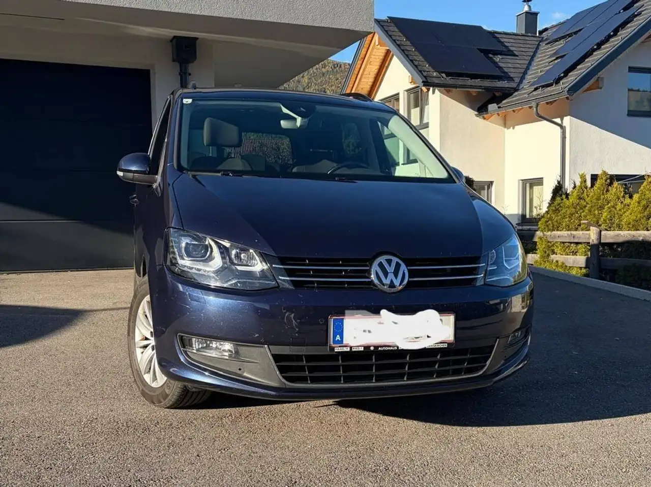 Volkswagen Sharan