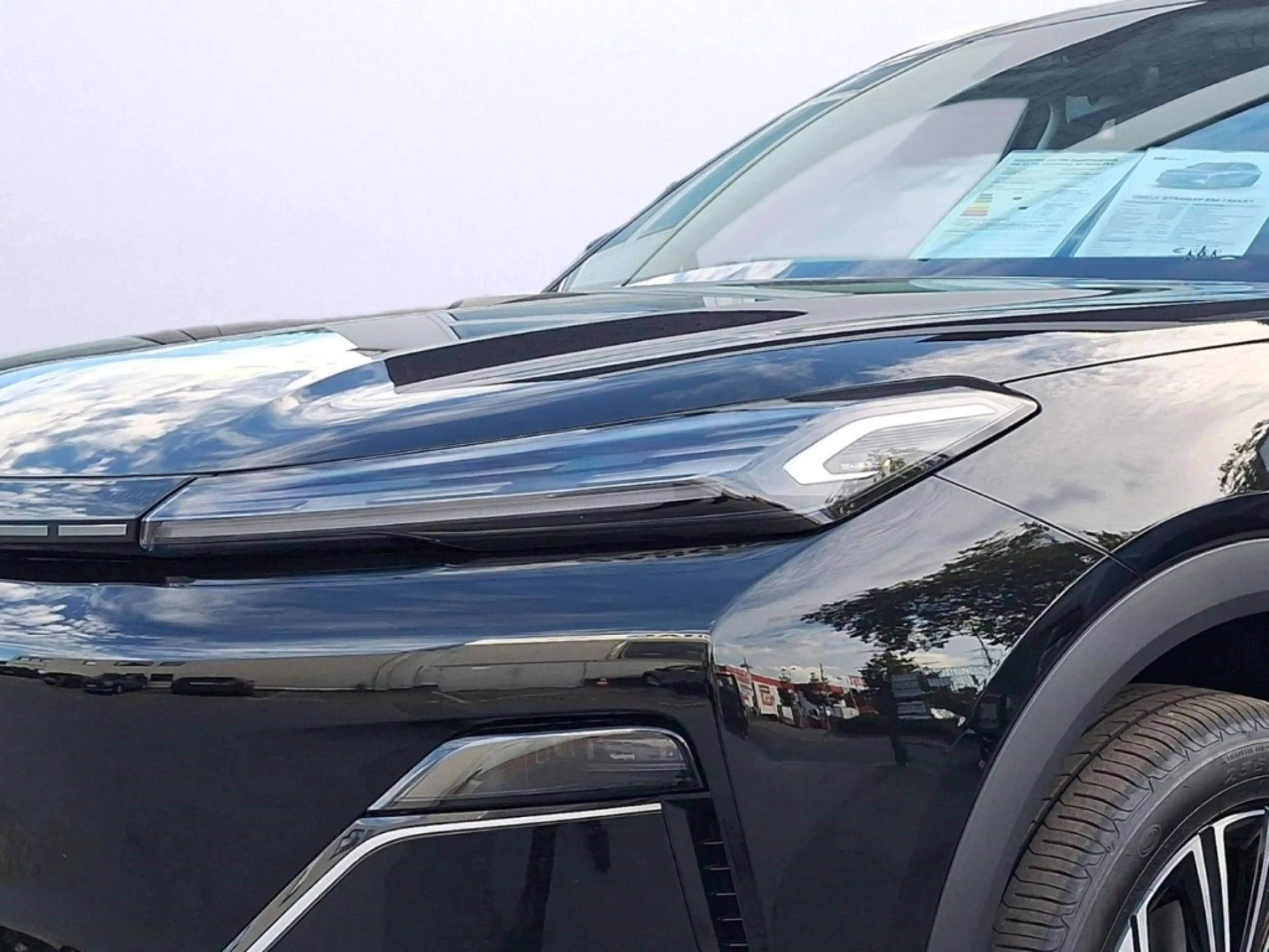 Geely Starray EM-i MAX+ *360 Grad Kamera*Massagesitze* — photo 5