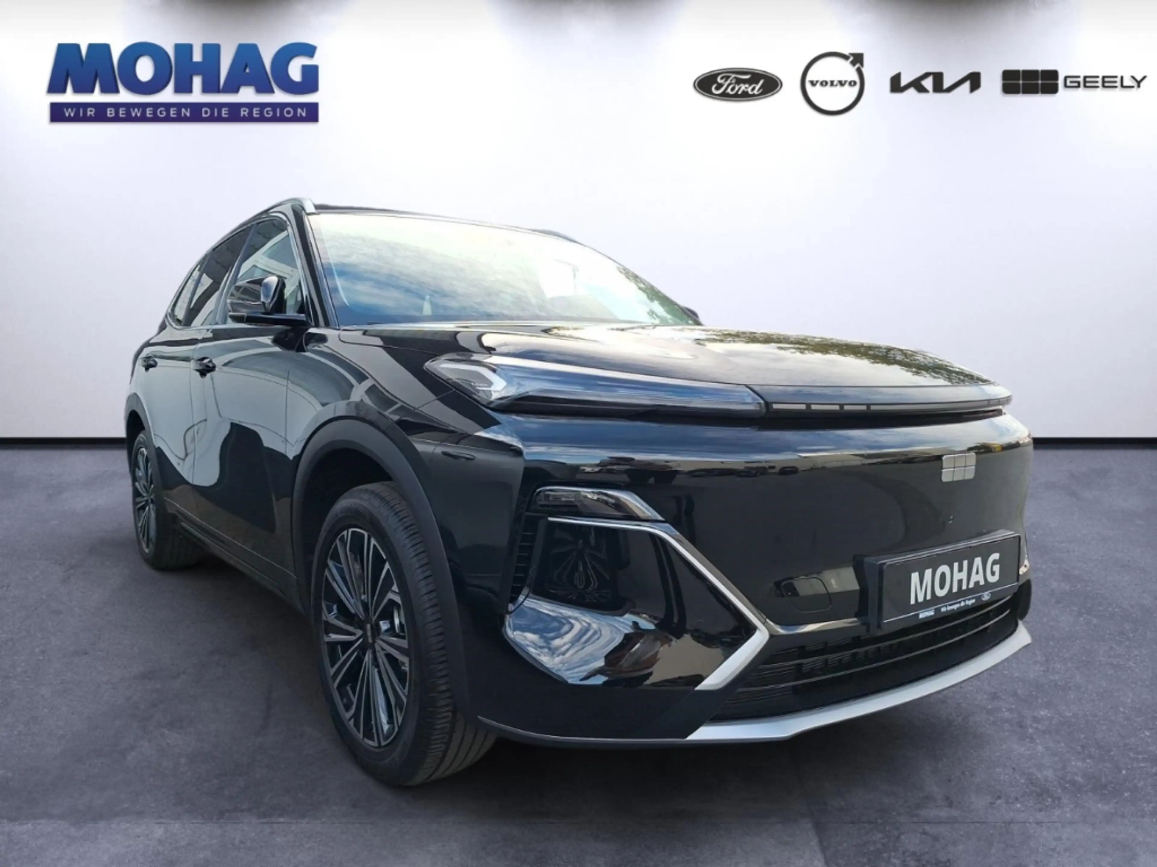 Geely Starray EM-i MAX+ *360 Grad Kamera*Massagesitze* — photo 2