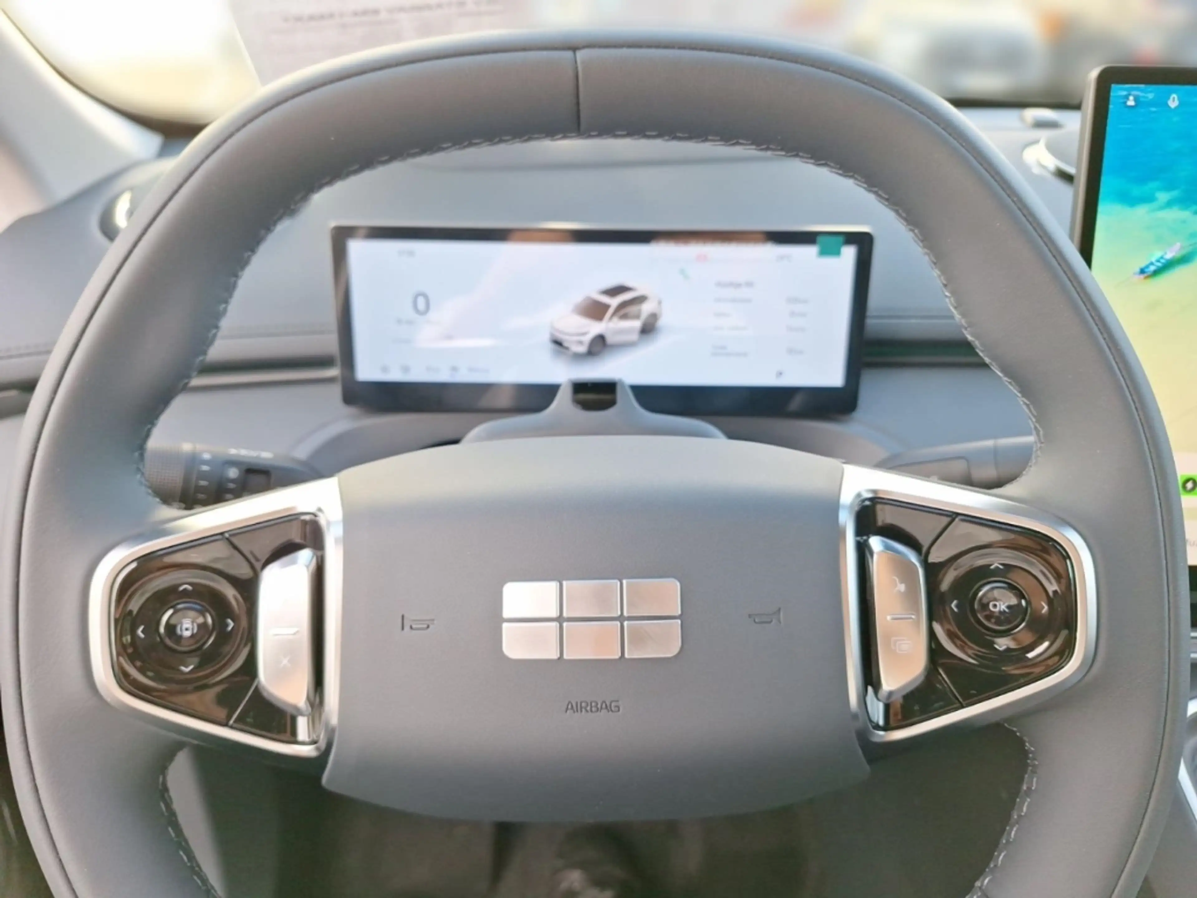 Geely Starray EM-i MAX+ *360 Grad Kamera*Massagesitze* — photo 8