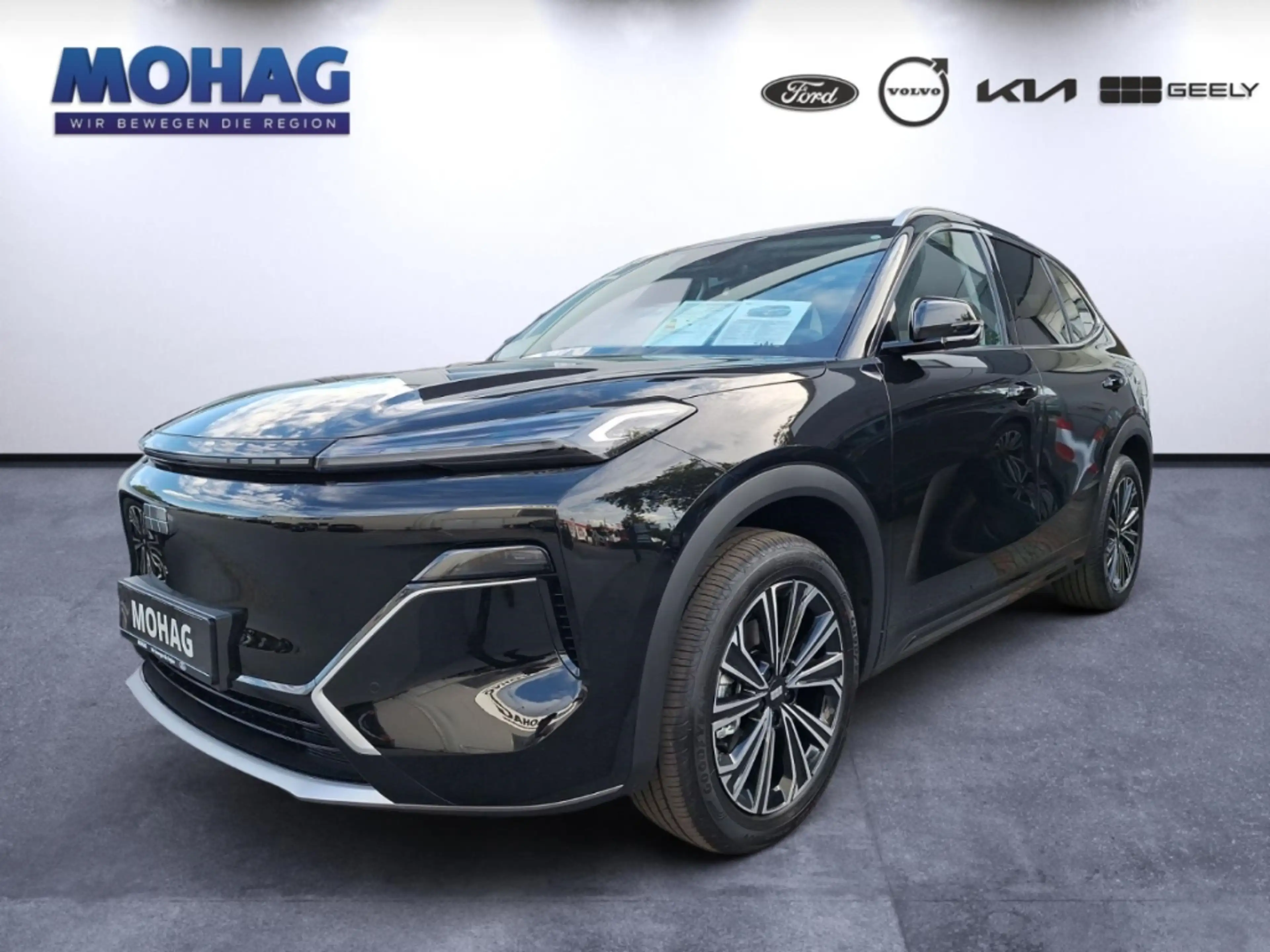 Geely Starray EM-i MAX+ *360 Grad Kamera*Massagesitze*