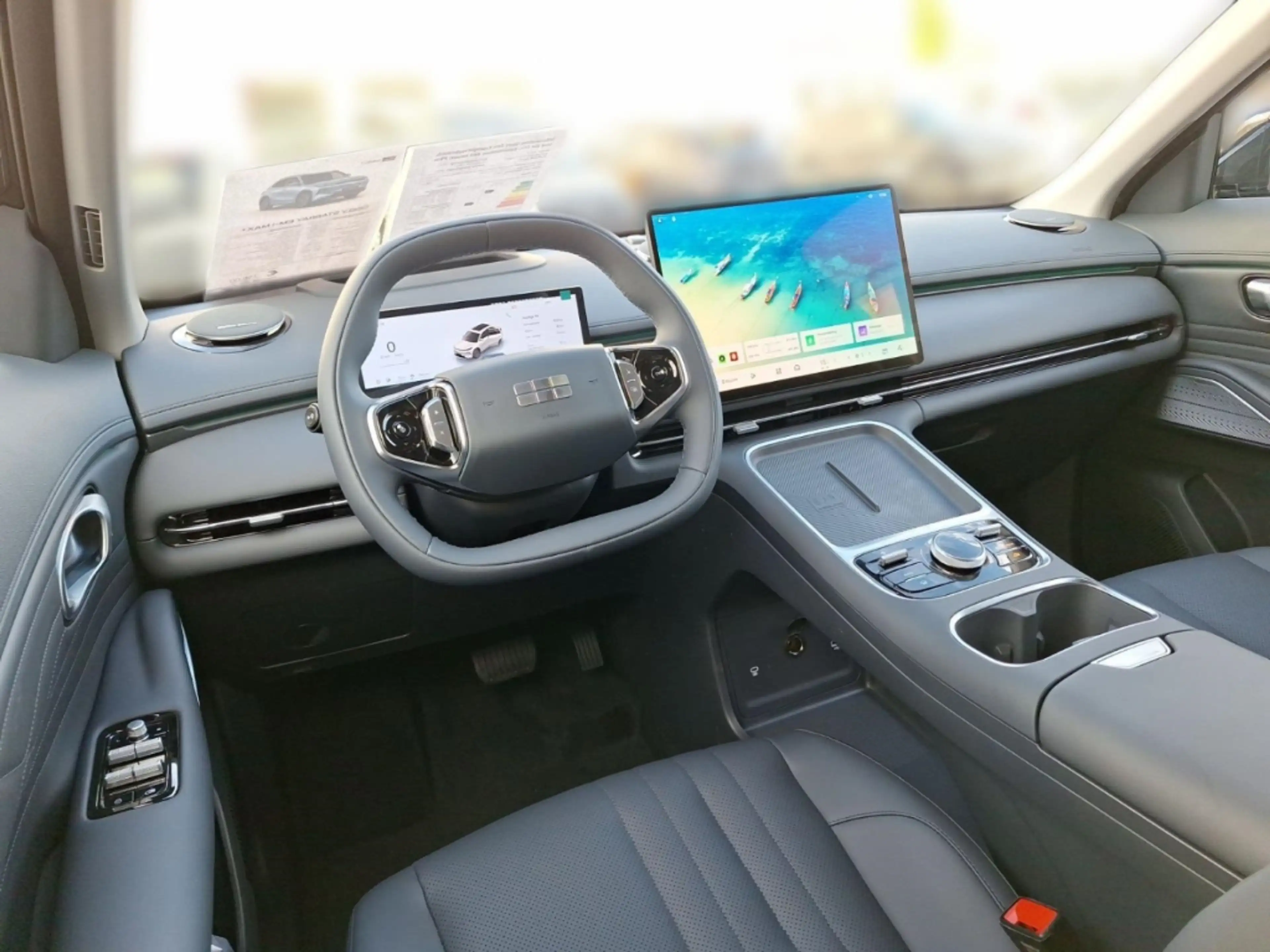 Geely Starray EM-i MAX+ *360 Grad Kamera*Massagesitze* — photo 10