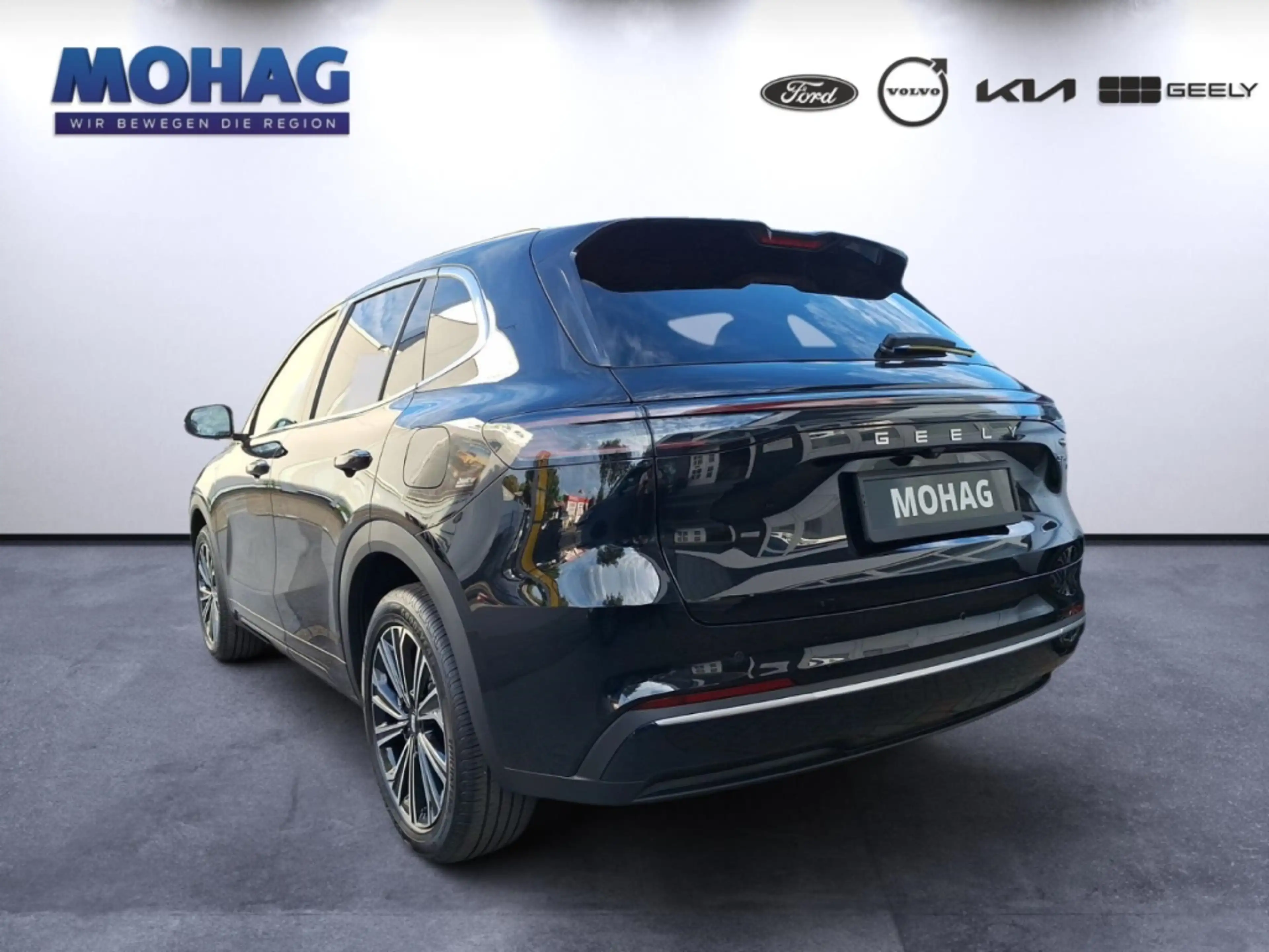 Geely Starray EM-i MAX+ *360 Grad Kamera*Massagesitze* — photo 4