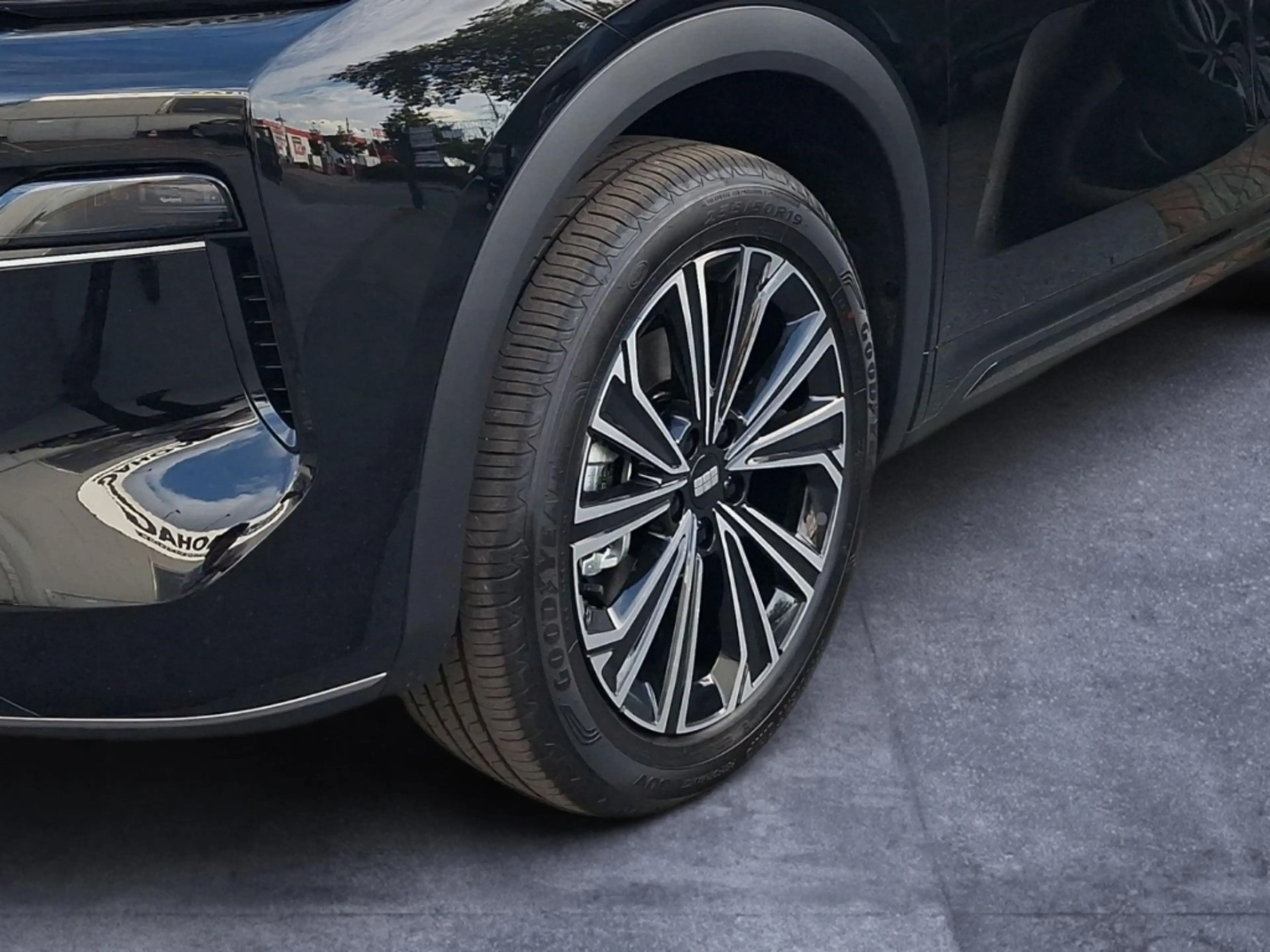 Geely Starray EM-i MAX+ *360 Grad Kamera*Massagesitze* — photo 6