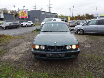 5er 525ix touring Executive Automatik klima