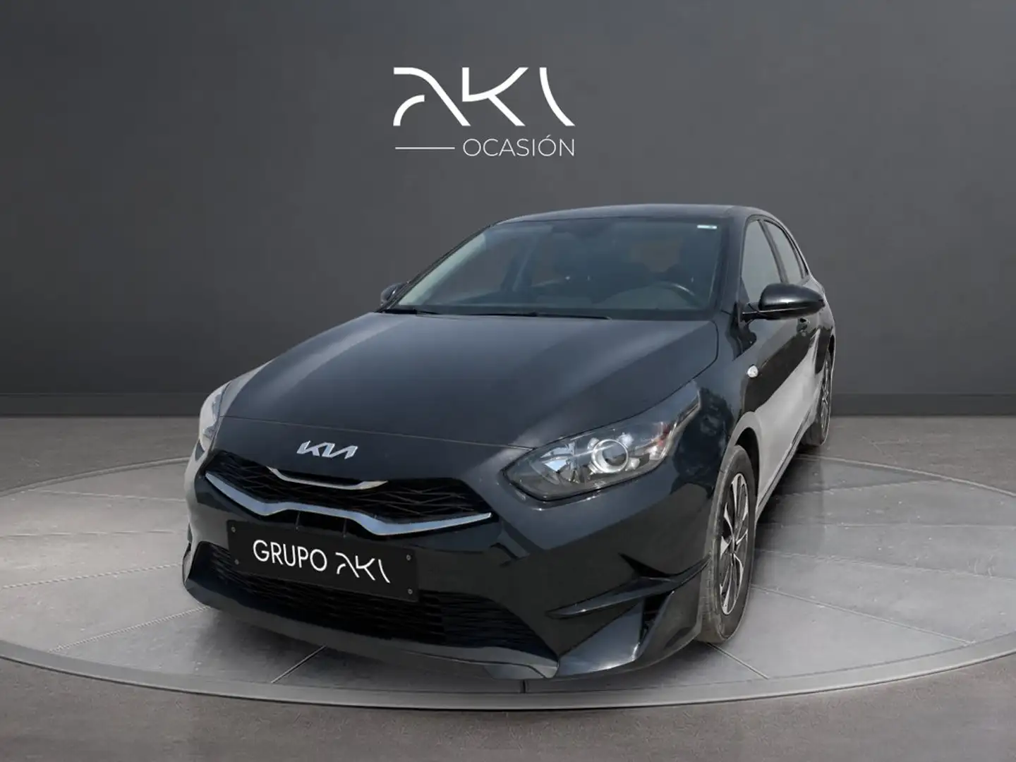 Kia Ceed / cee'd 1.0 T-GDI Concept 100 Negro - 1