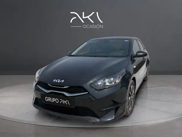 Kia Ceed / cee'd 1.0 T-GDI Concept 100