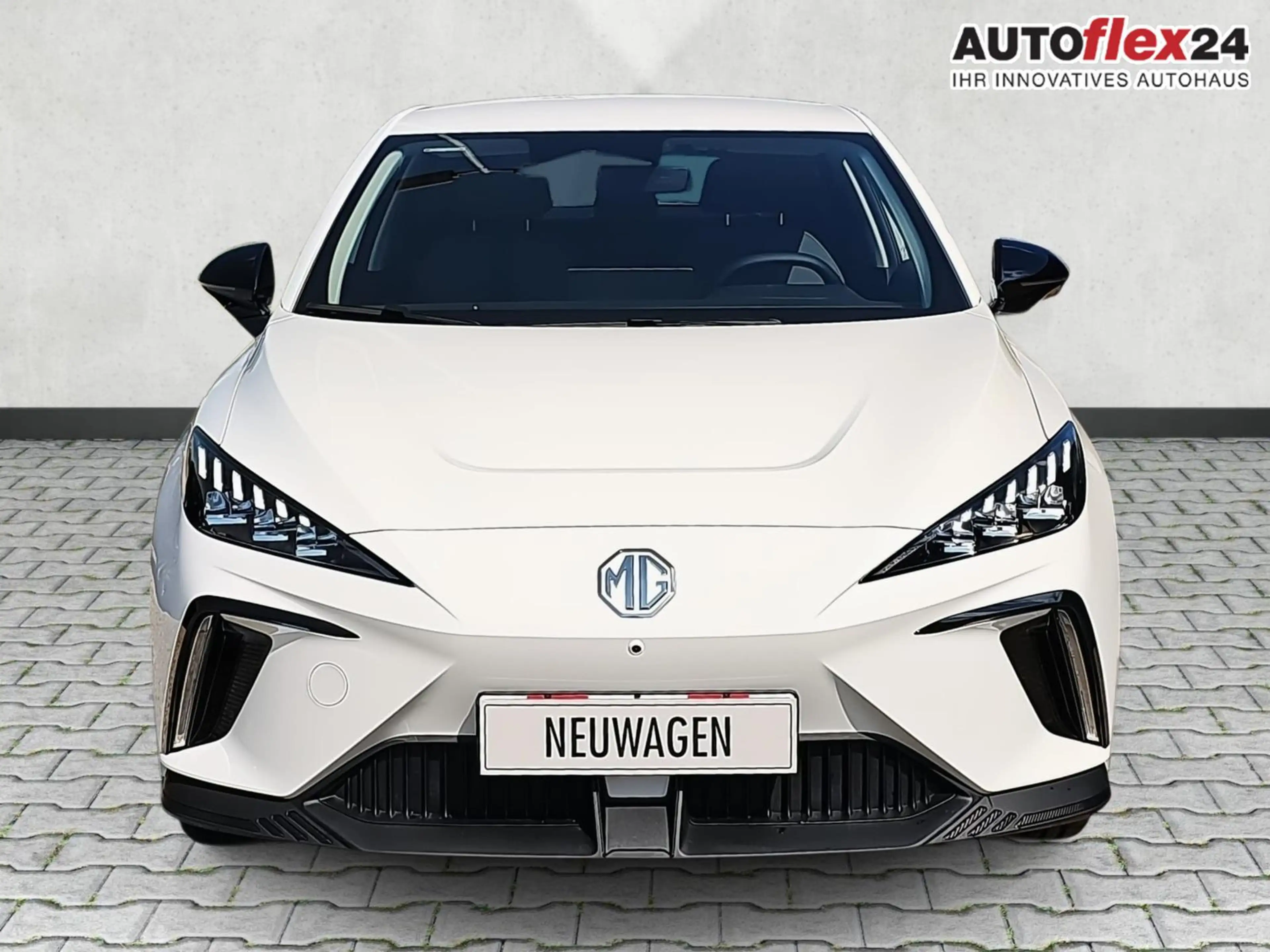MG MG4 Premium 4 EV Facelift 64kWh ACC 360Kamera 140 k...