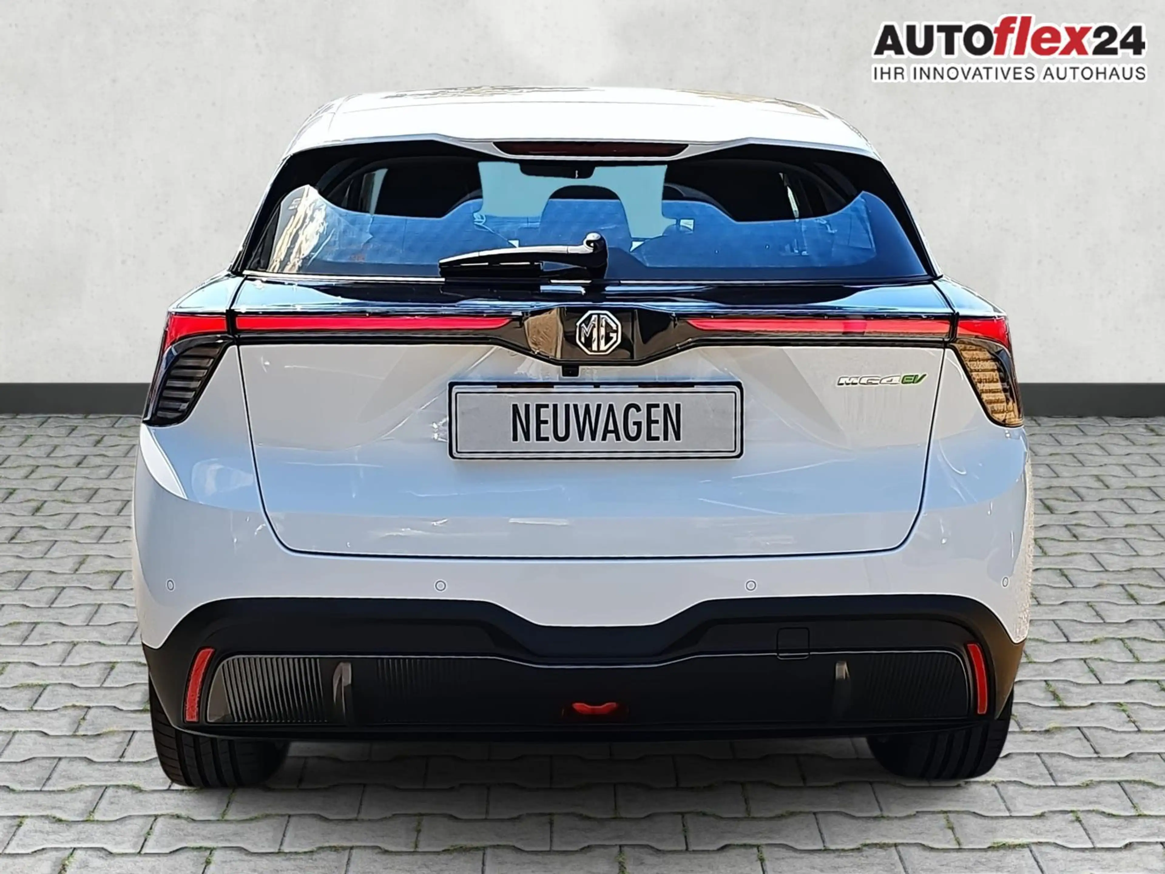 MG MG4 Premium 4 EV Facelift 64kWh ACC 360Kamera 140 k... — photo 5