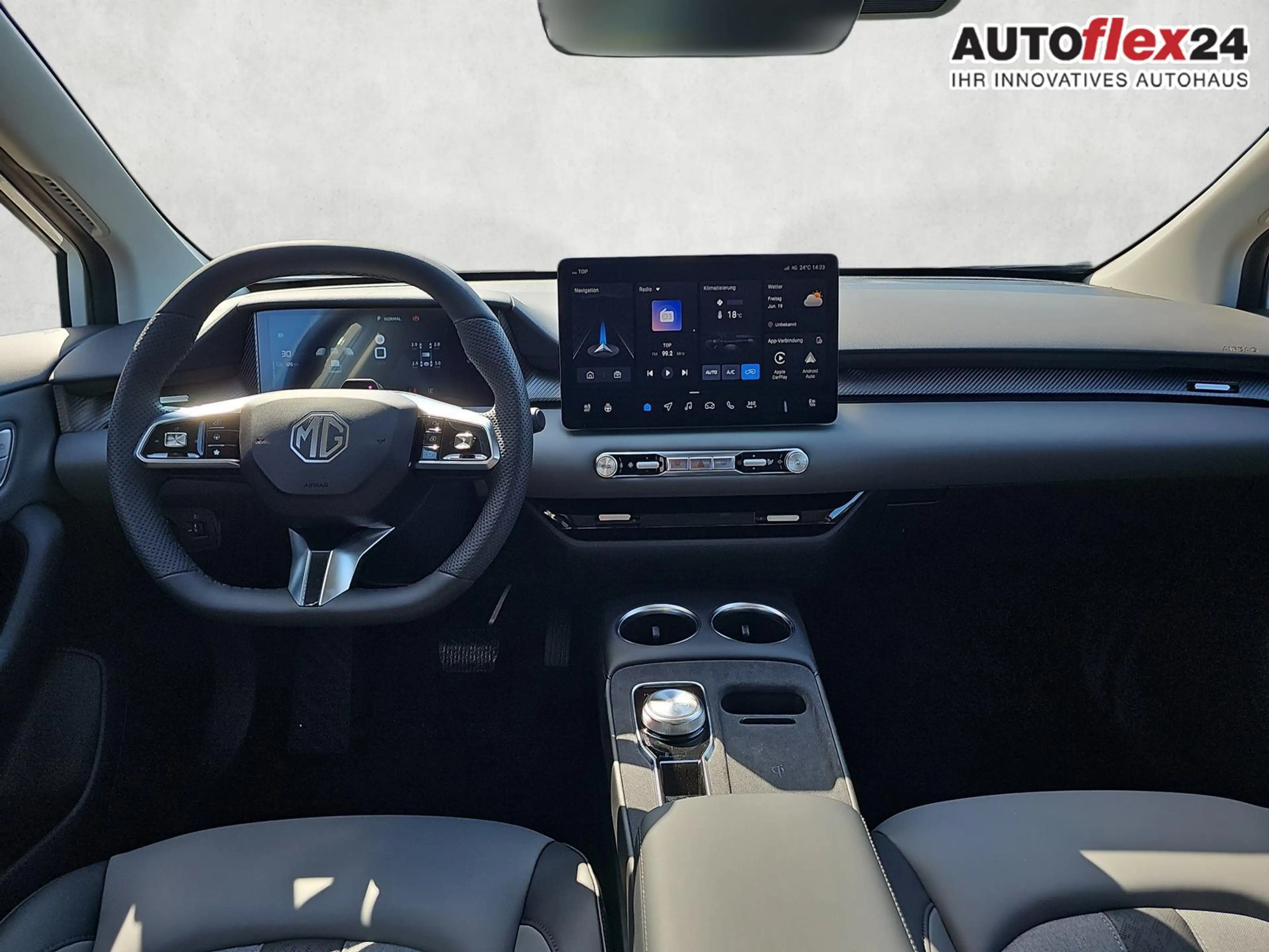 MG MG4 Premium 4 EV Facelift 64kWh ACC 360Kamera 140 k... — photo 10