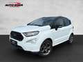 Ford EcoSport ST-Line Sportpaket Bluetooth LED Klima Weiß - thumbnail 2