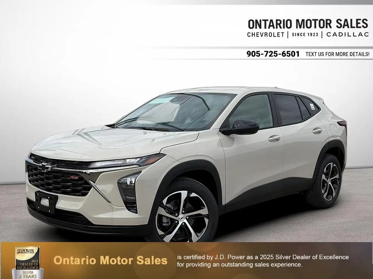2026 Chevrolet Trax