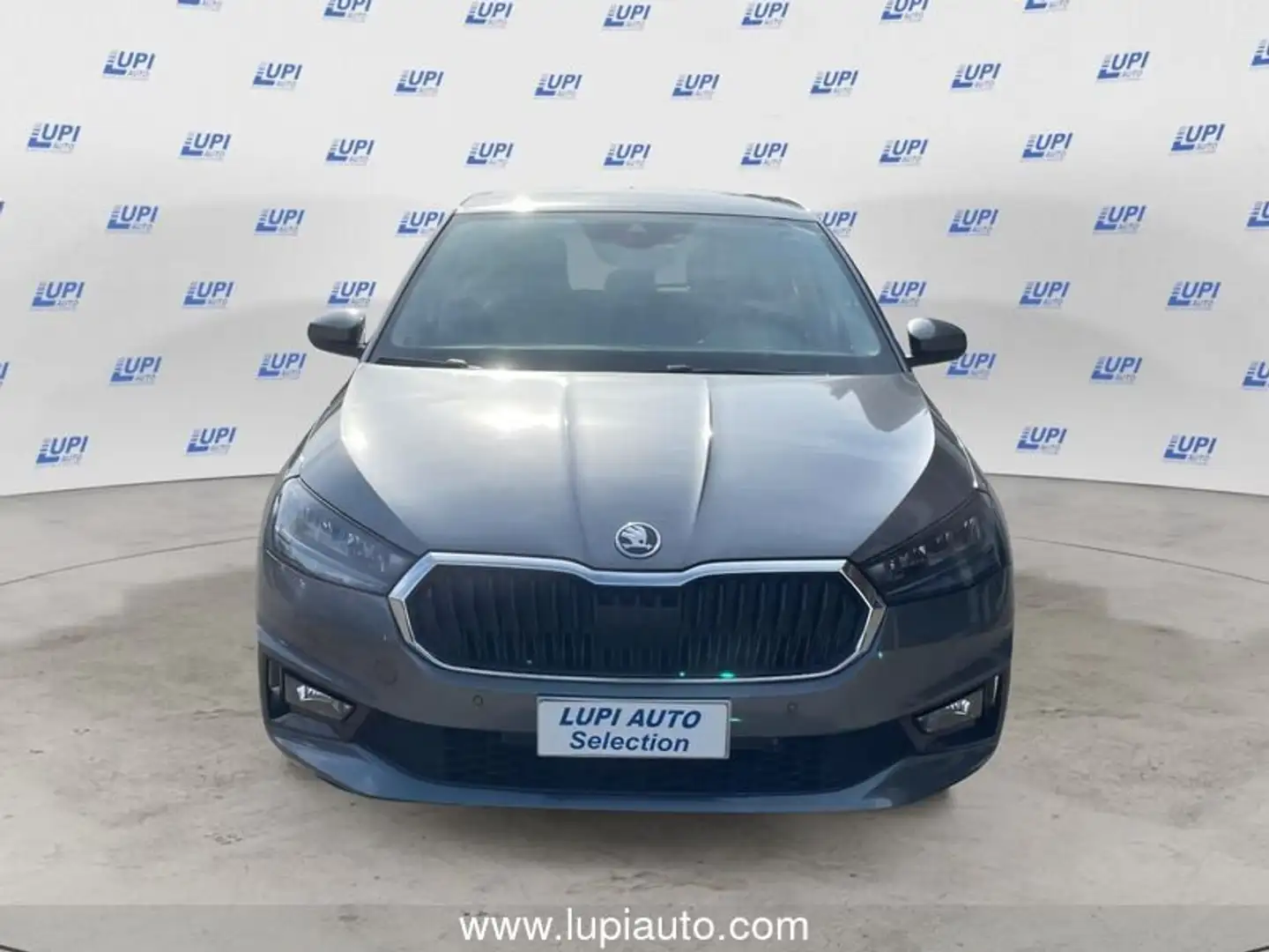Skoda Fabia 1.0 mpi evo Selection 80cv Grigio - 2