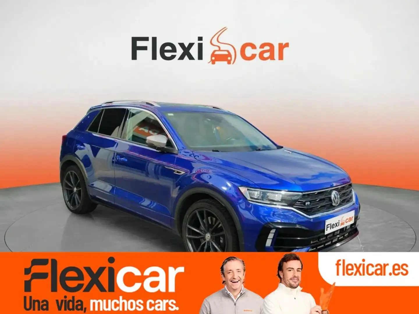 Volkswagen T-Roc 2.0 TSI R 4Motion DSG7 221kW Azul - 2