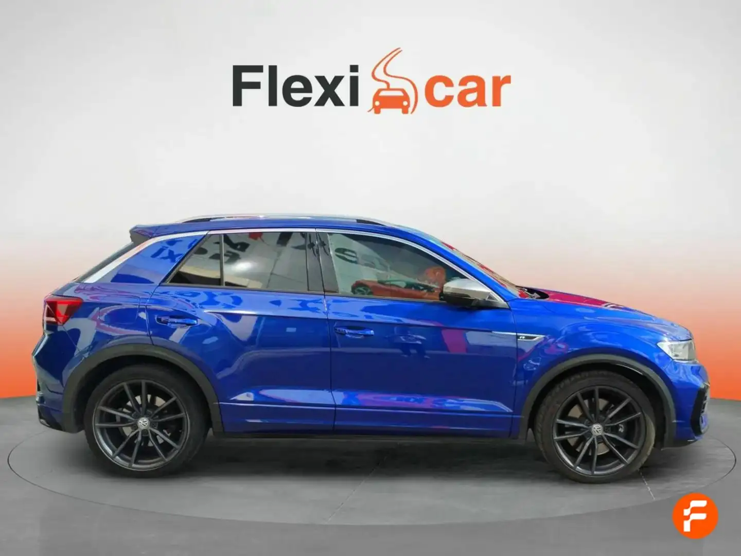 Volkswagen T-Roc 2.0 TSI R 4Motion DSG7 221kW Azul - 1