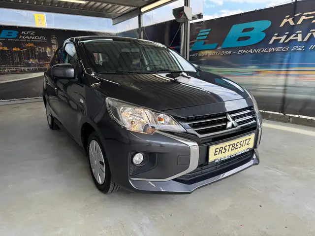 Mitsubishi Space Star Space Star Inform