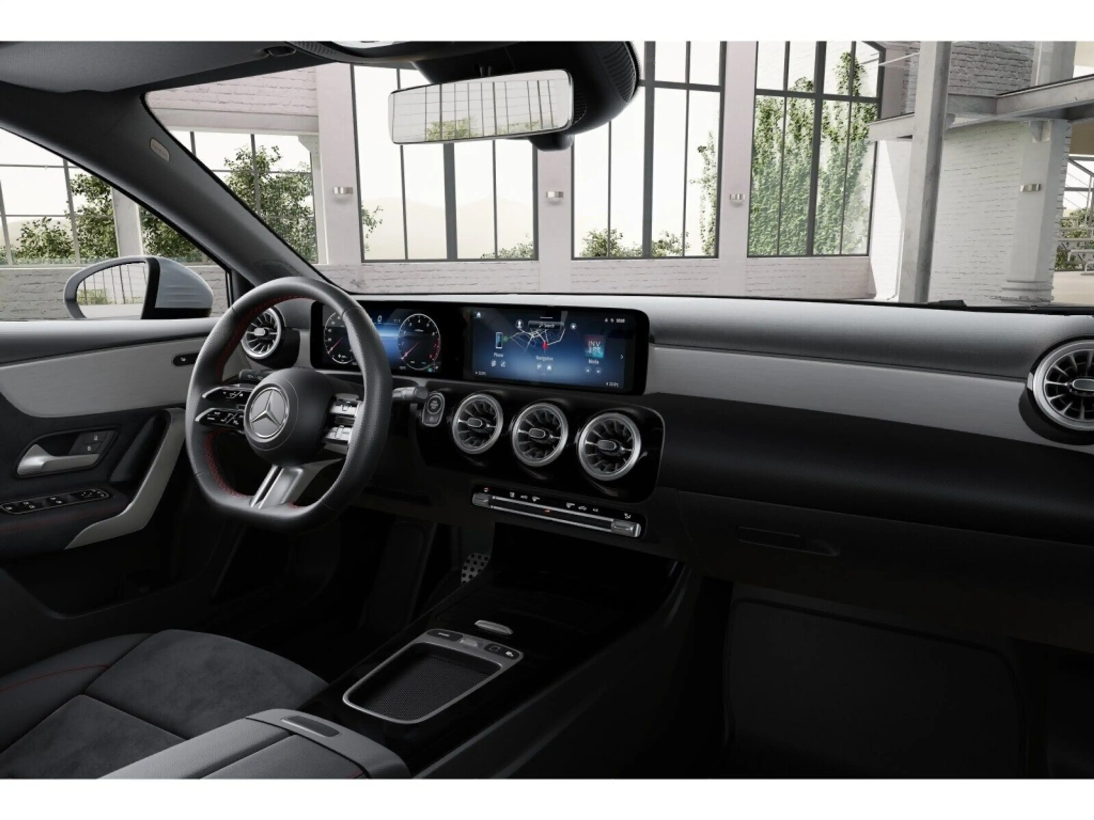 Mercedes-Benz A 180 AMG-Sport/Edition/MLB/Pano/Fahrassist/18' — photo 9