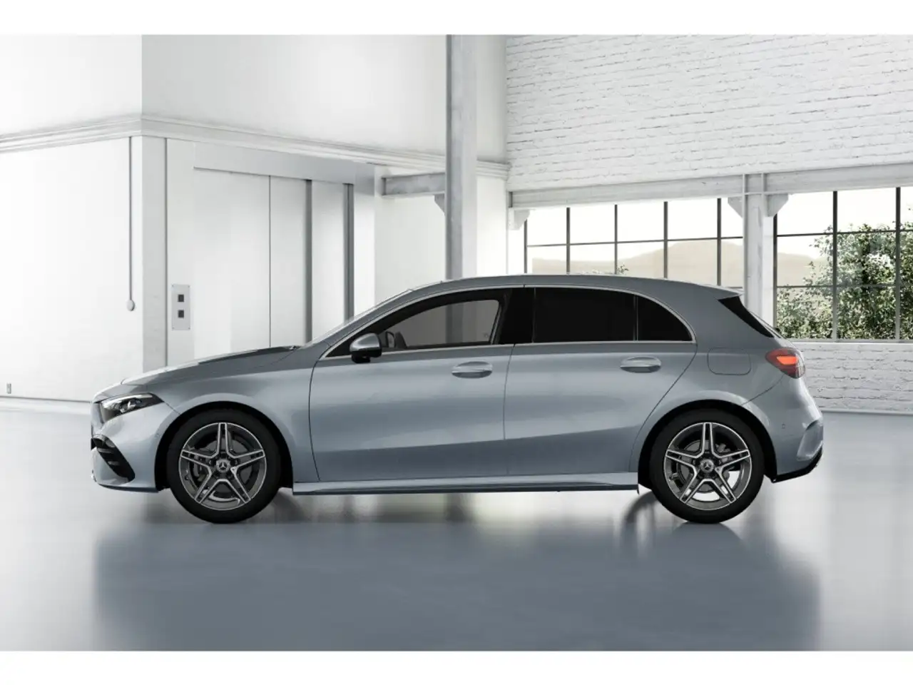 Mercedes-Benz A-Class, фото 1