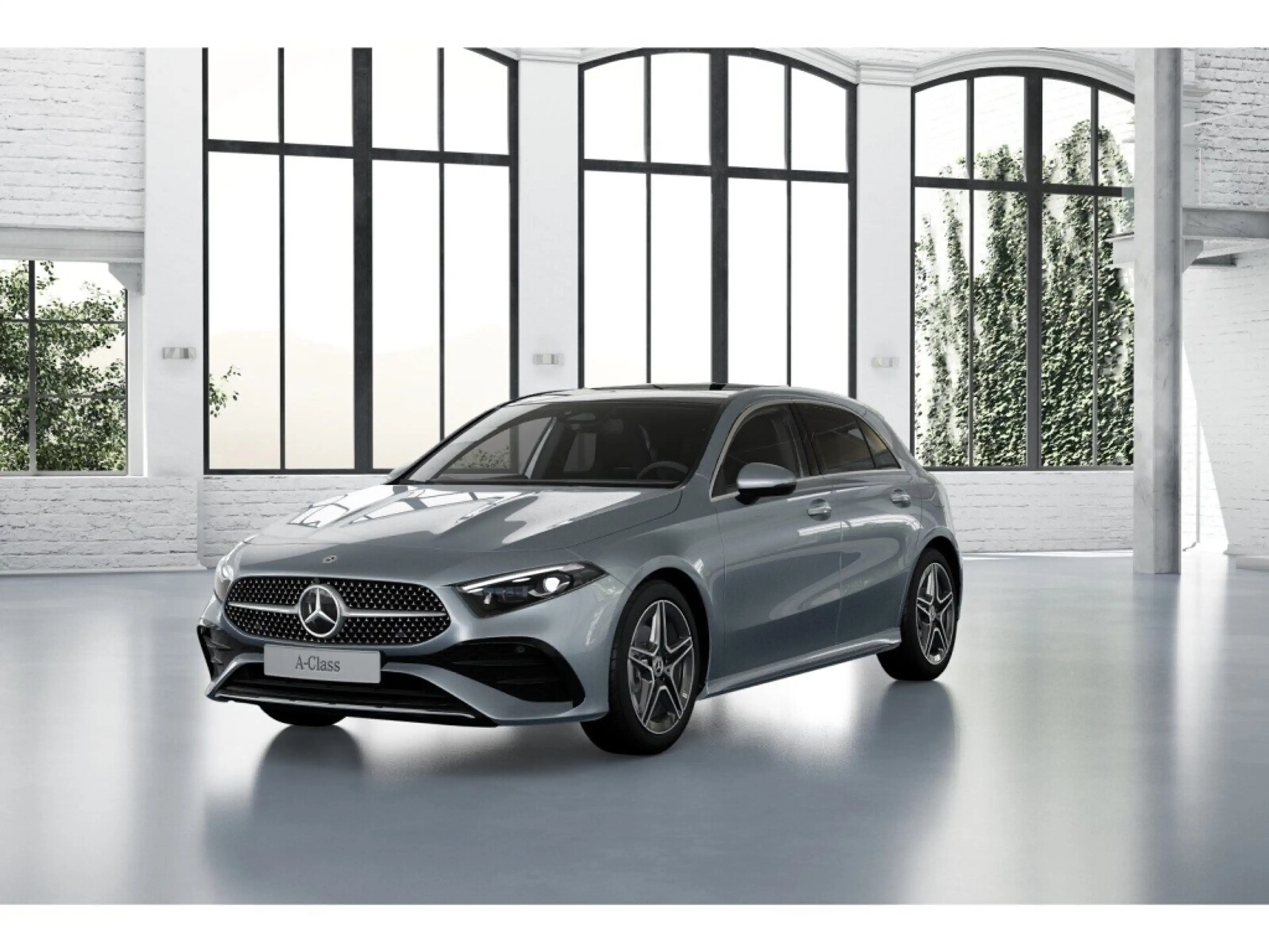 Mercedes-Benz A 180 AMG-Sport/Edition/MLB/Pano/Fahrassist/18' — photo 2