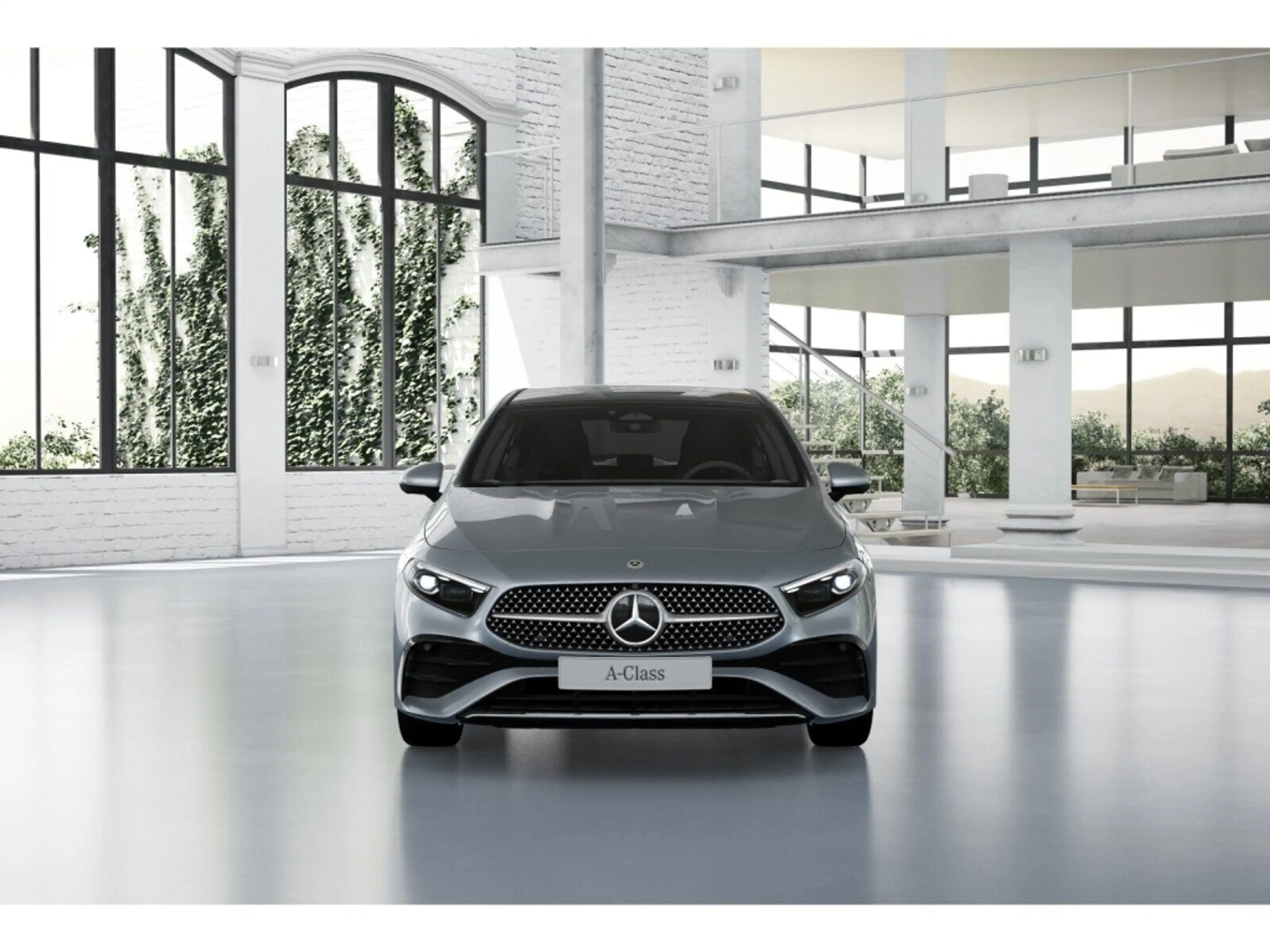Mercedes-Benz A 180 AMG-Sport/Edition/MLB/Pano/Fahrassist/18' — photo 5