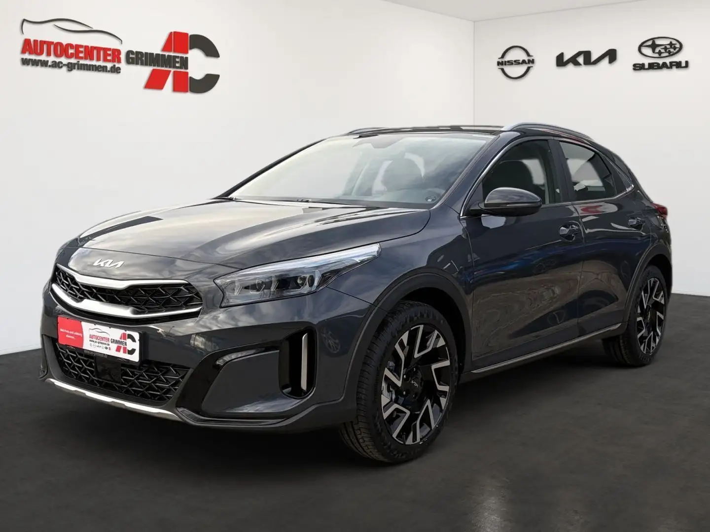 Kia XCeed XCEED 1.5T 140 DCT7 SPIRIT XCL Grau - 1