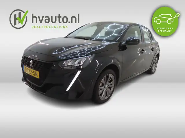 Peugeot e-208 EV 136PK ACTIVE PACK 50 KWH SOH 95% | 3-fase | Nav