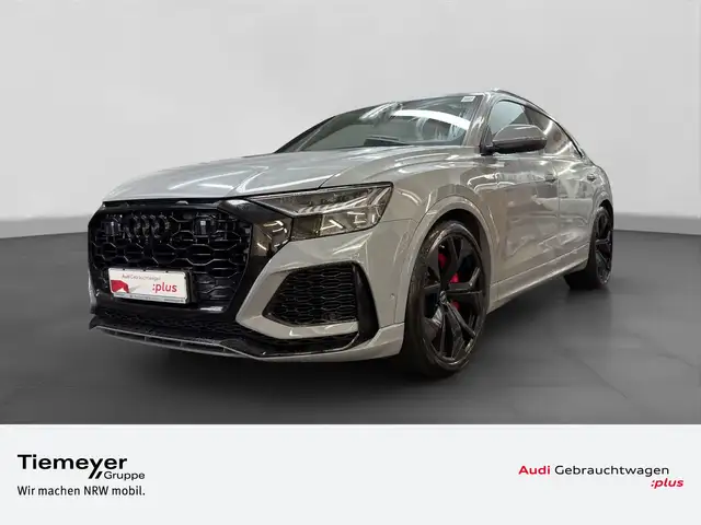 Audi RSQ8 TFSI Q PANO LM23 RS AGA BuO