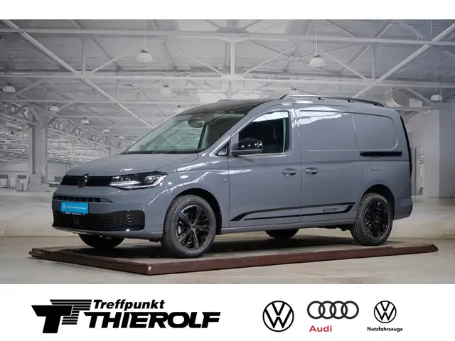 Volkswagen Caddy Cargo 2.0 TDI AHK ACC Navi